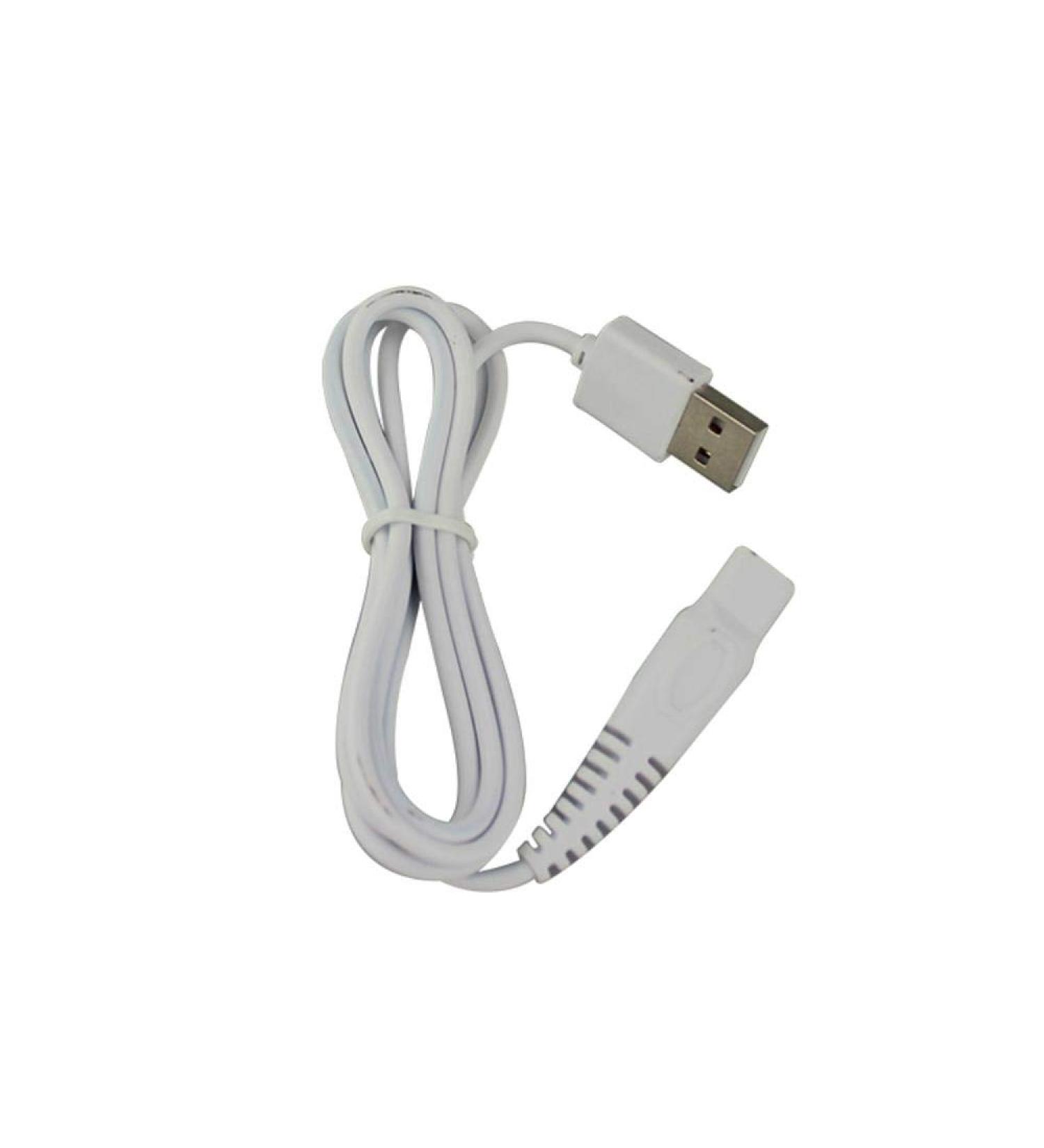 Own Harmony USB Charging Cable for Callus Remover CR900 - Fast and Ultralight Worldwide Charging Cable