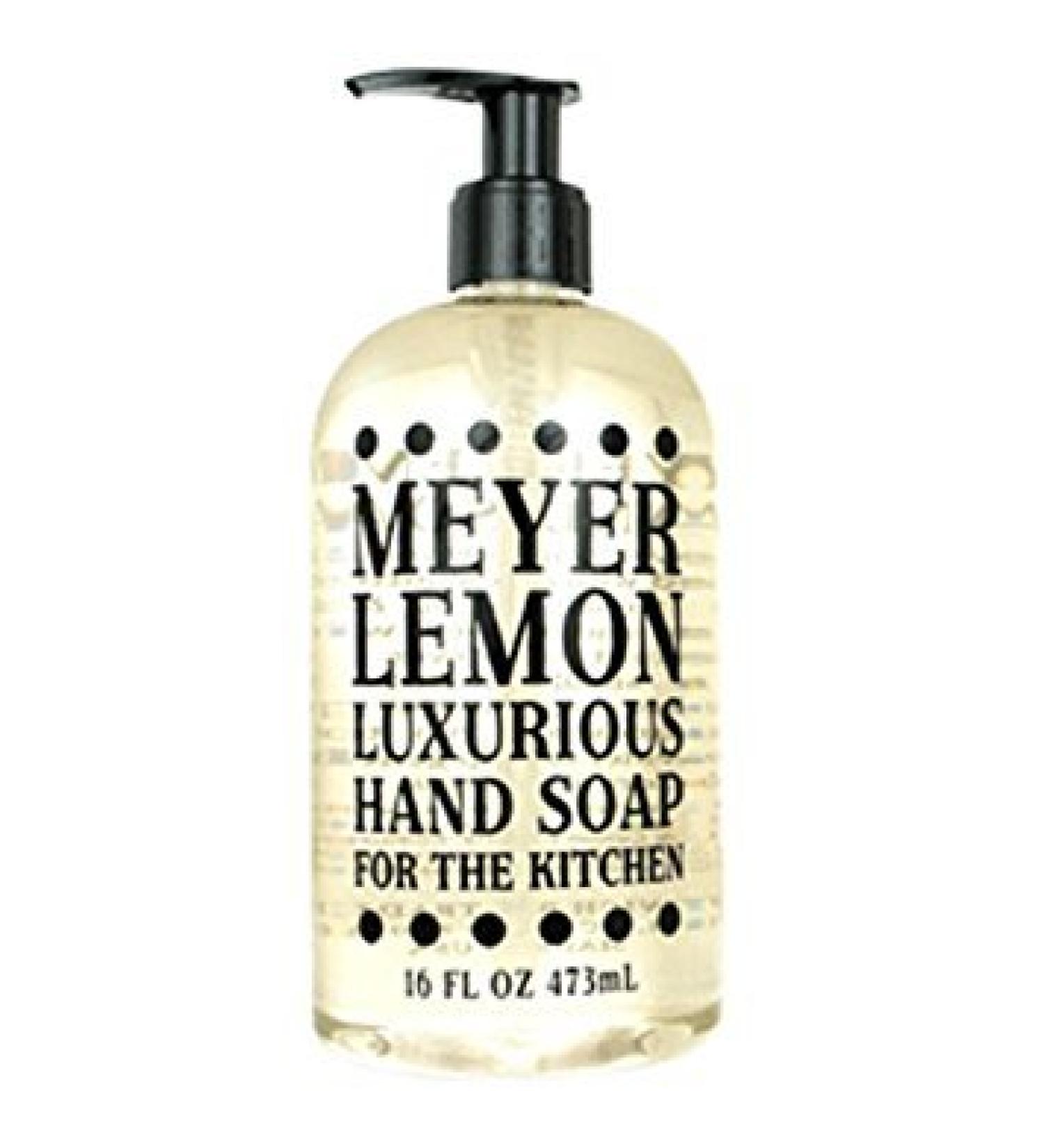 Greenwich Bay Trading Company Kitchen Collection: Meyer Lemon (Meyer Lemon  Hand Soap)