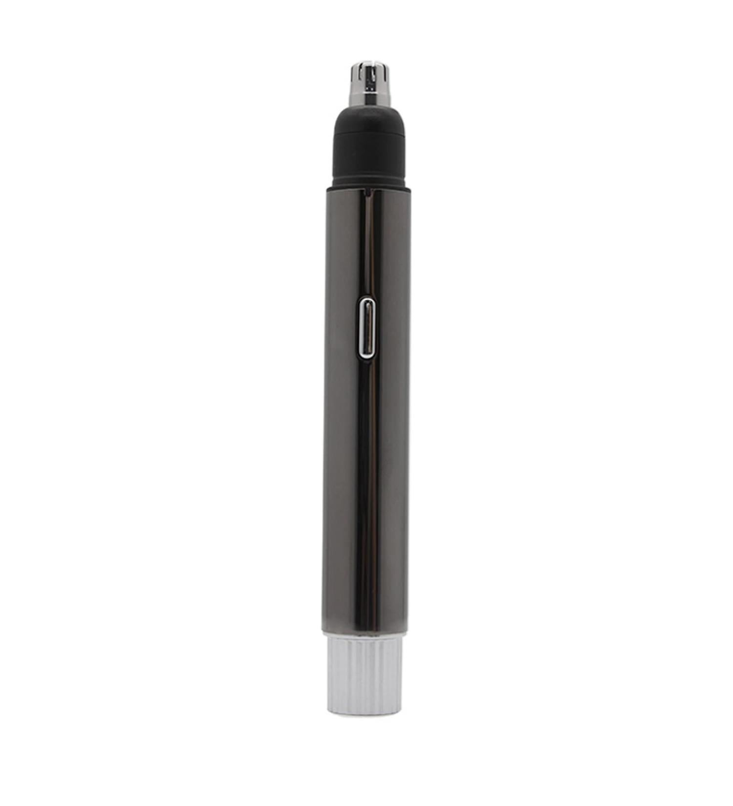 Best Rechargeable Nose Hair Trimmer for Men - Safe Facial Hair Removal & Grooming - Buy Online on GoSupps.com