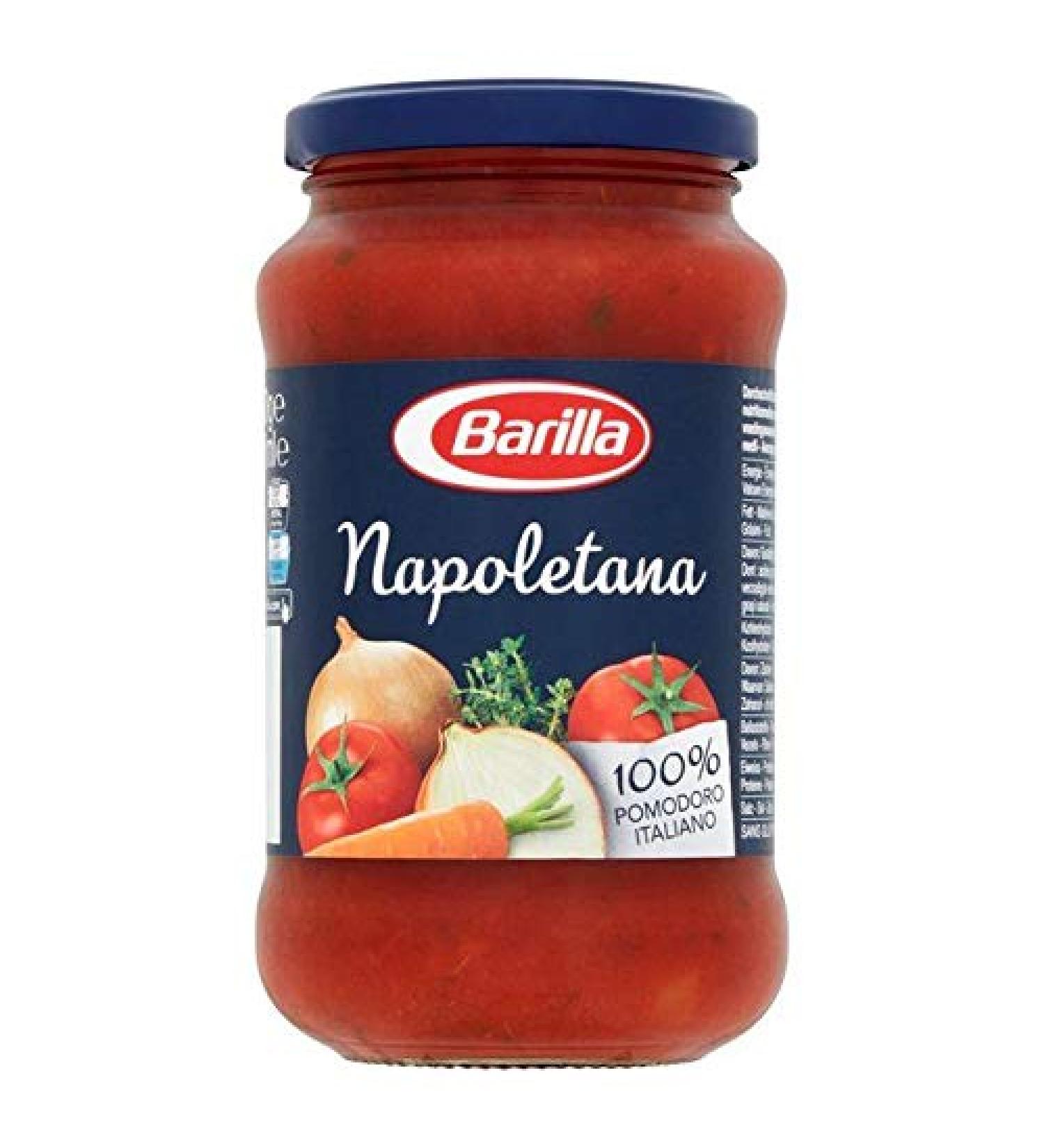 Barilla Barilla Napoletana Sauce 400G - Pack of 6