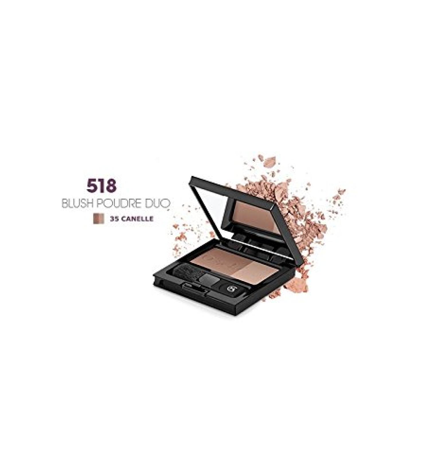 Maria Galland Maria Galland 518 - Duo Powder Blush - No. 35 Cinnamon - 4.5 g