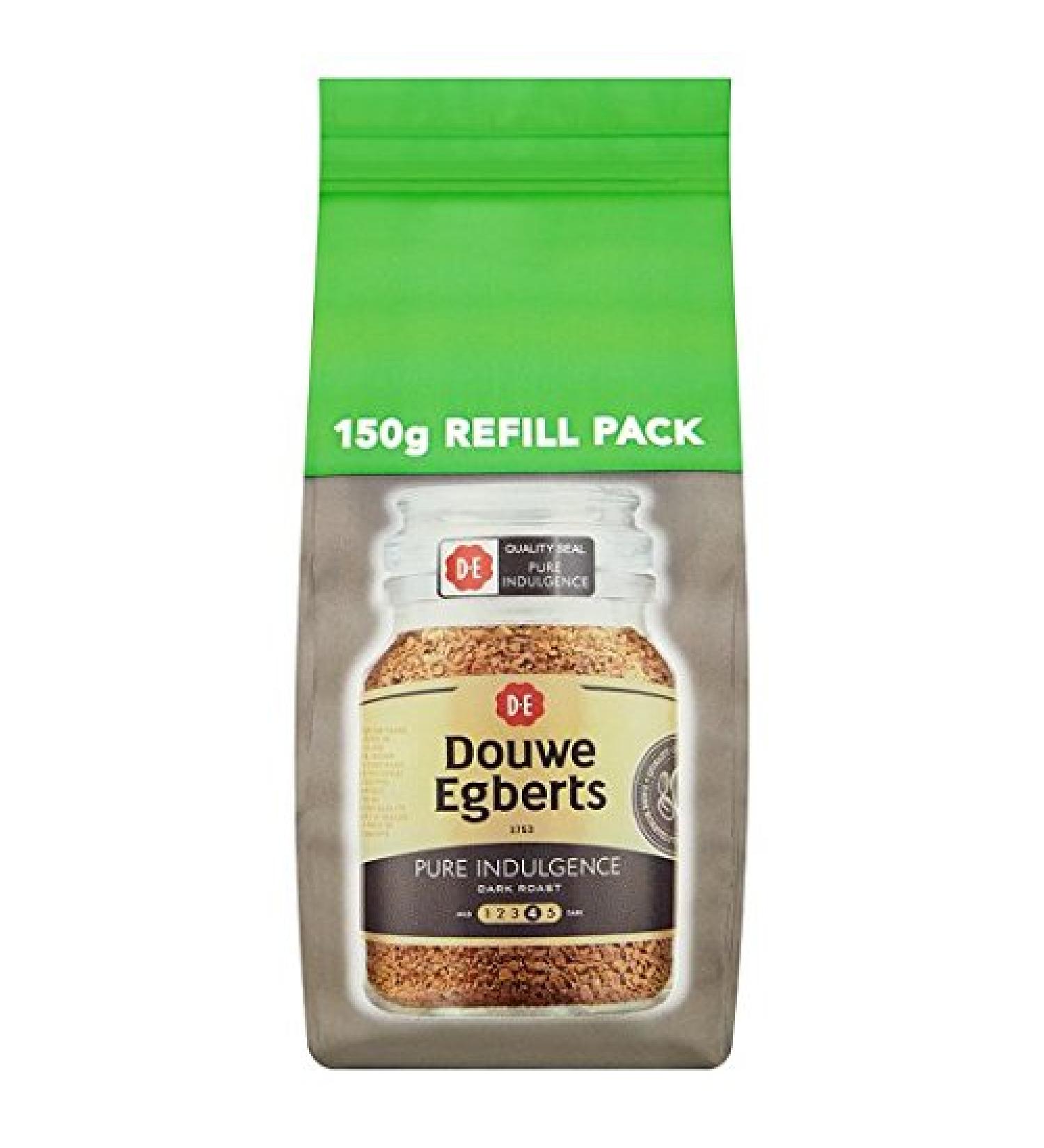 Douwe Egberts Pure Indulgence Caf instantan 150 g