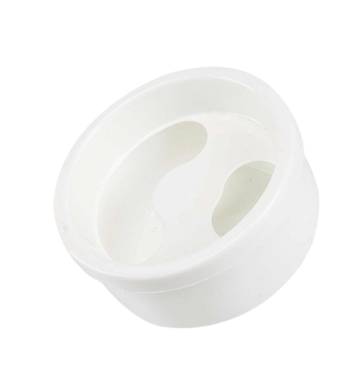 Bowl - Manicure Care Soak Bowl | Art Hand Wash Spa Tool Manicure Hand Bowl Nail Soaking Container Manicure Tool for Art Polishing Remover White - Buy Online on GoSupps.com