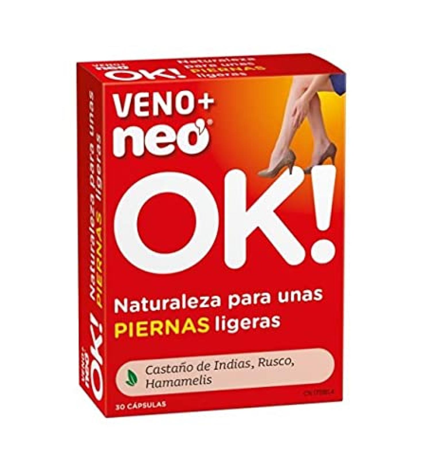Neo Veno + 30 caps.