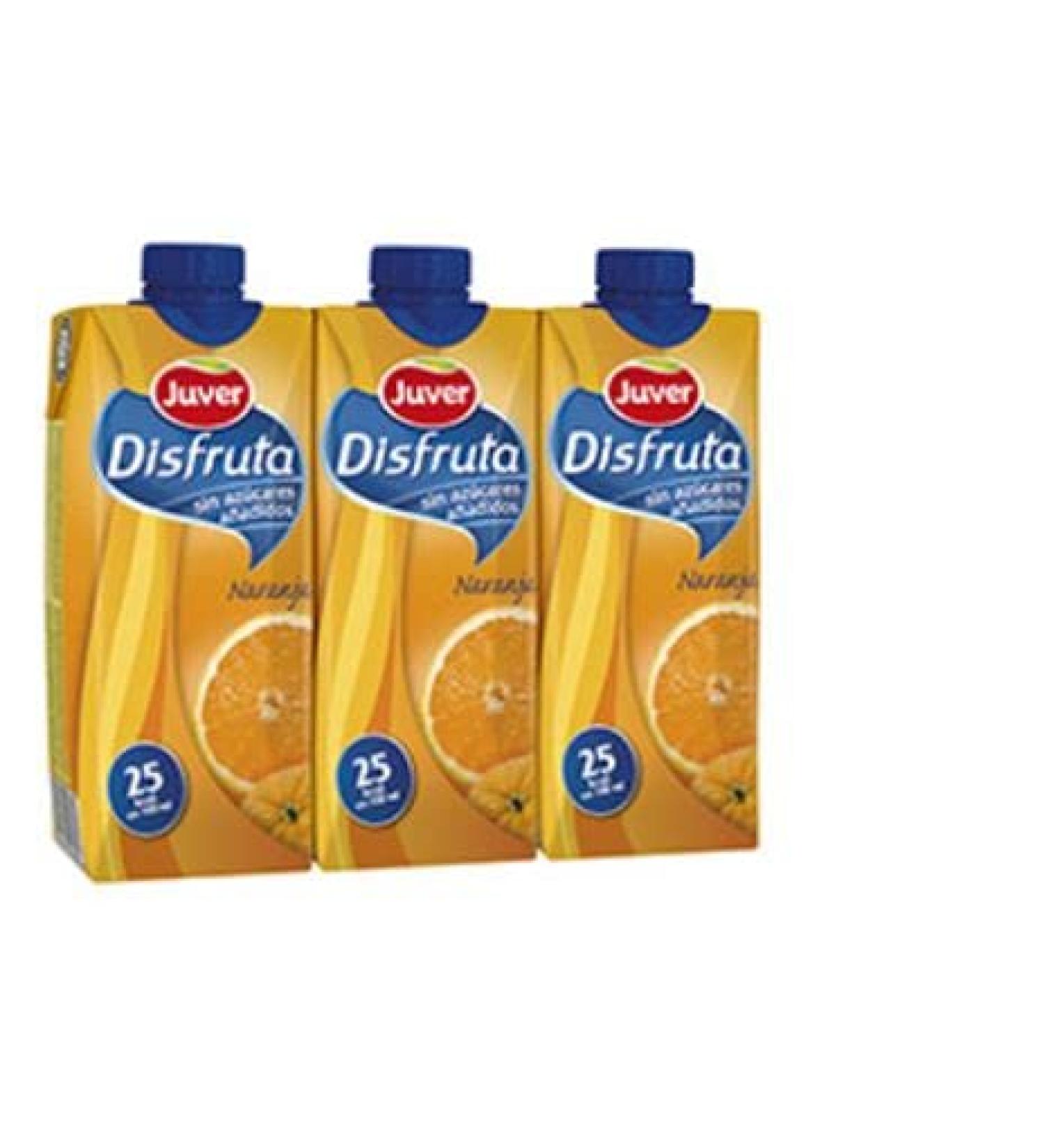 Juver YOUNG JUVER YOUNG ENJOY PACK 3 BRICKS 330 ML (6 units)