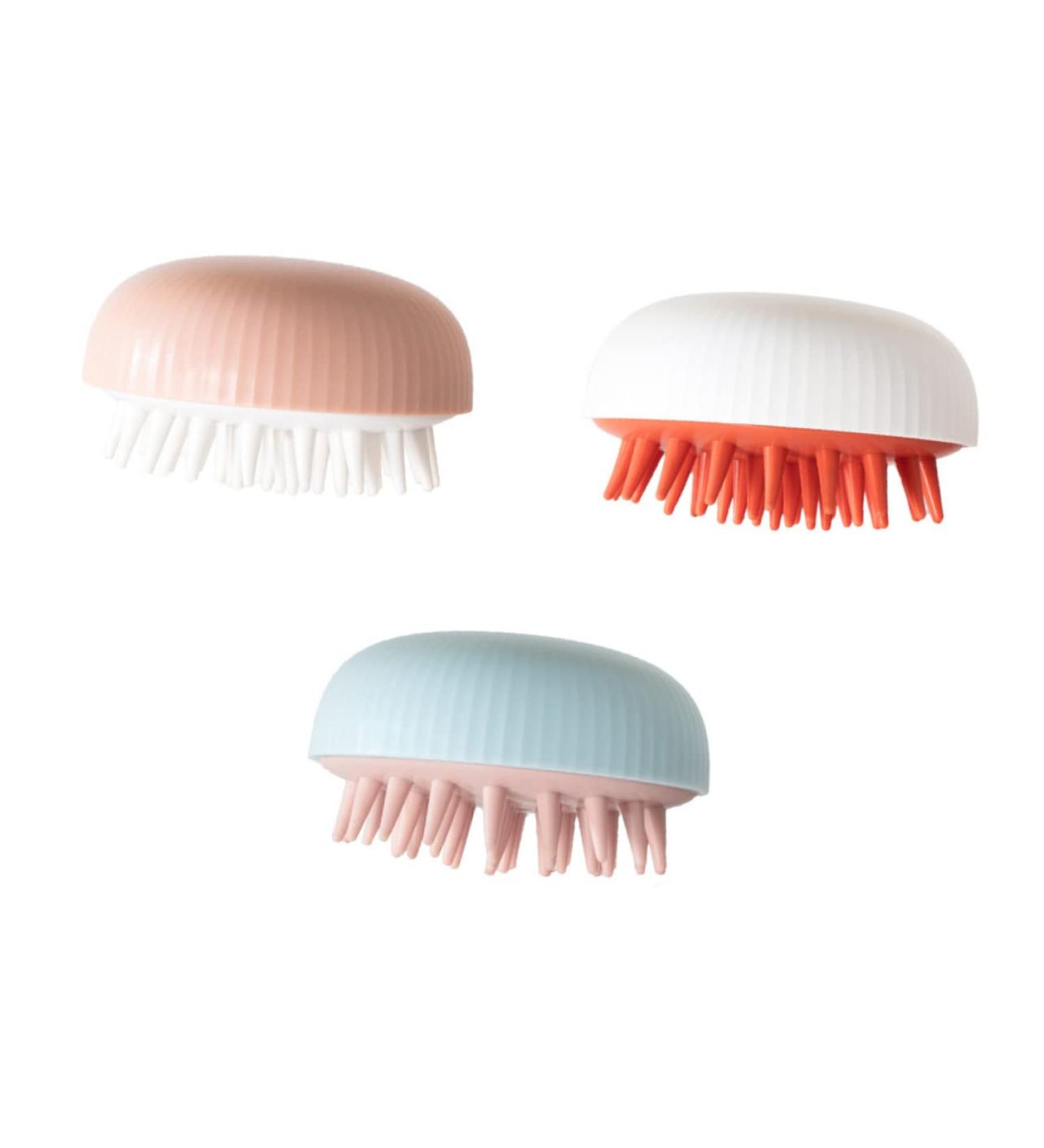 MAGICLULU Hampoo Brush Scalp Brush For Shampoo Body Scalp Shampoo Brush - Buy Online on GoSupps.com