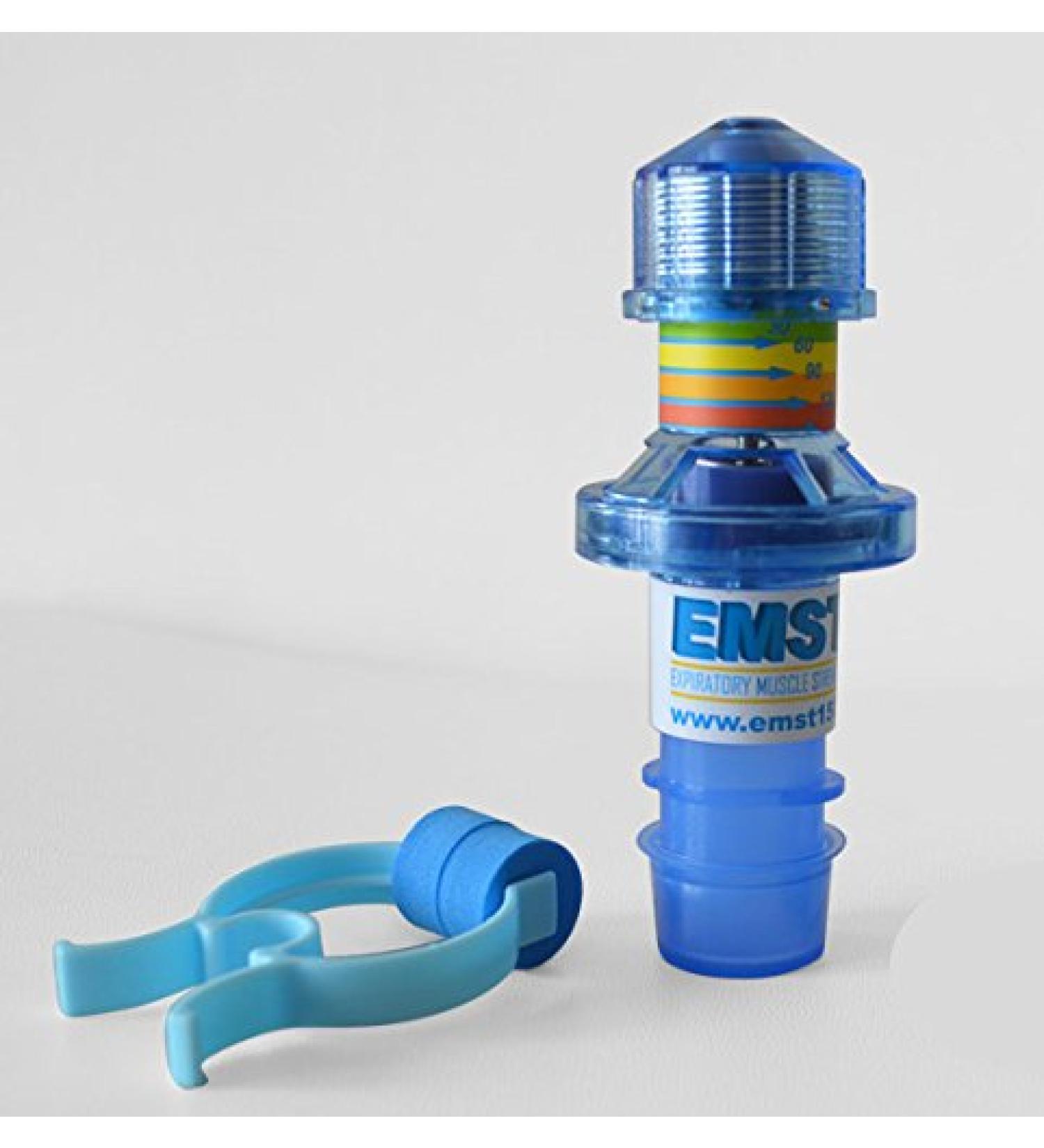 EMST150 Expiratory Muscle Strength Trainer - Improve Respiratory Health - Buy Online on GoSupps.com