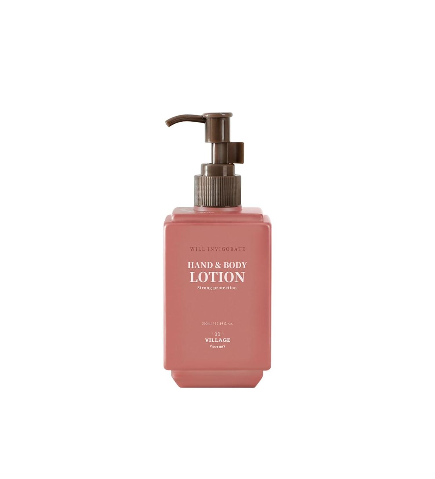 Will Invigorate Lavender & Grapefruit Hand and Body Lotion - 300ml | Hydrating Moisturizer for Smooth Skin | International Shipping Available - Buy Online on GoSupps.com