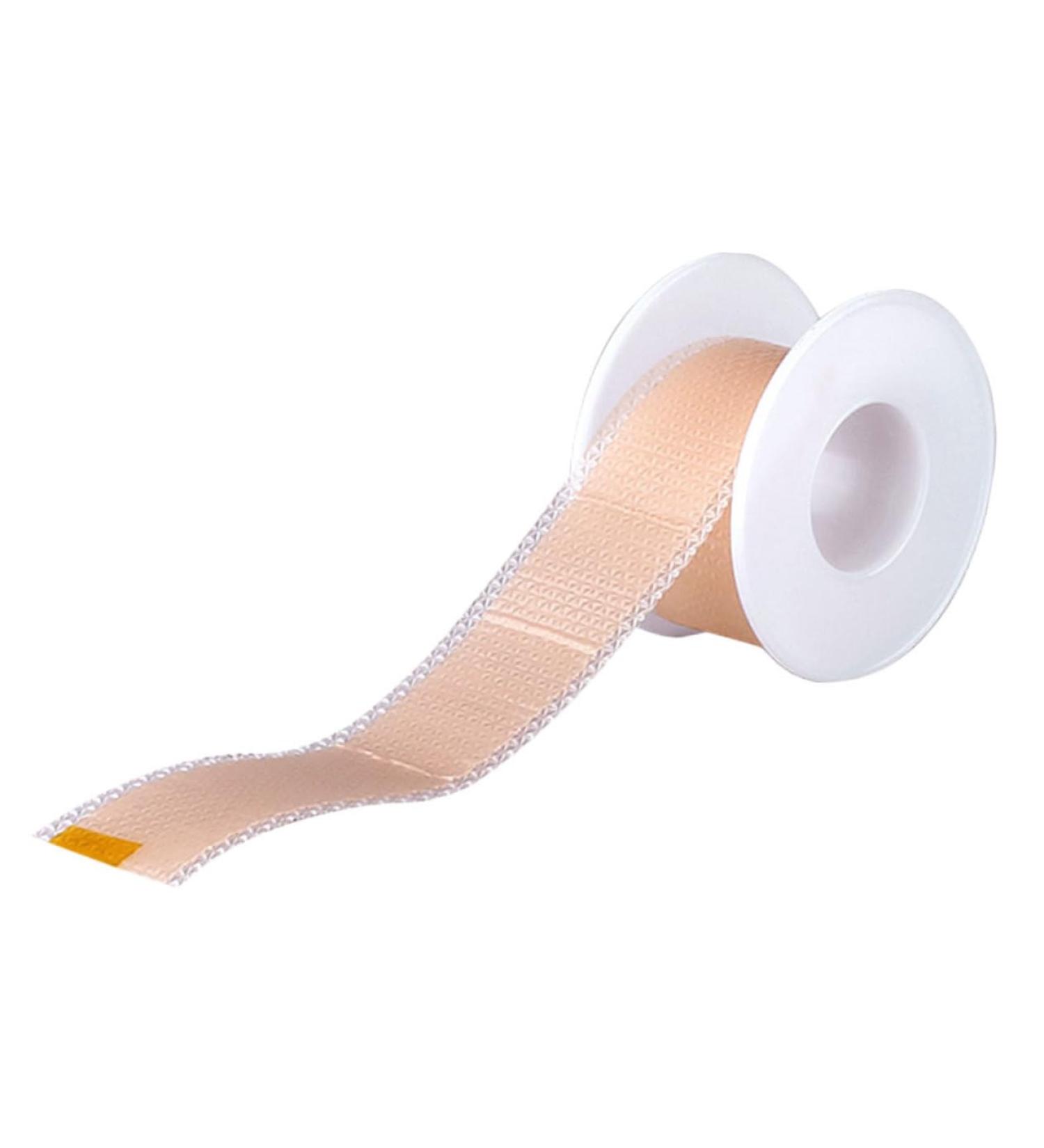 FOMIYES Anti-Wear Heel Sticker - Invisible Gel Foot Protectors for Women | High Heel Grip & Comfort | 100x2CM - Buy Online on GoSupps.com