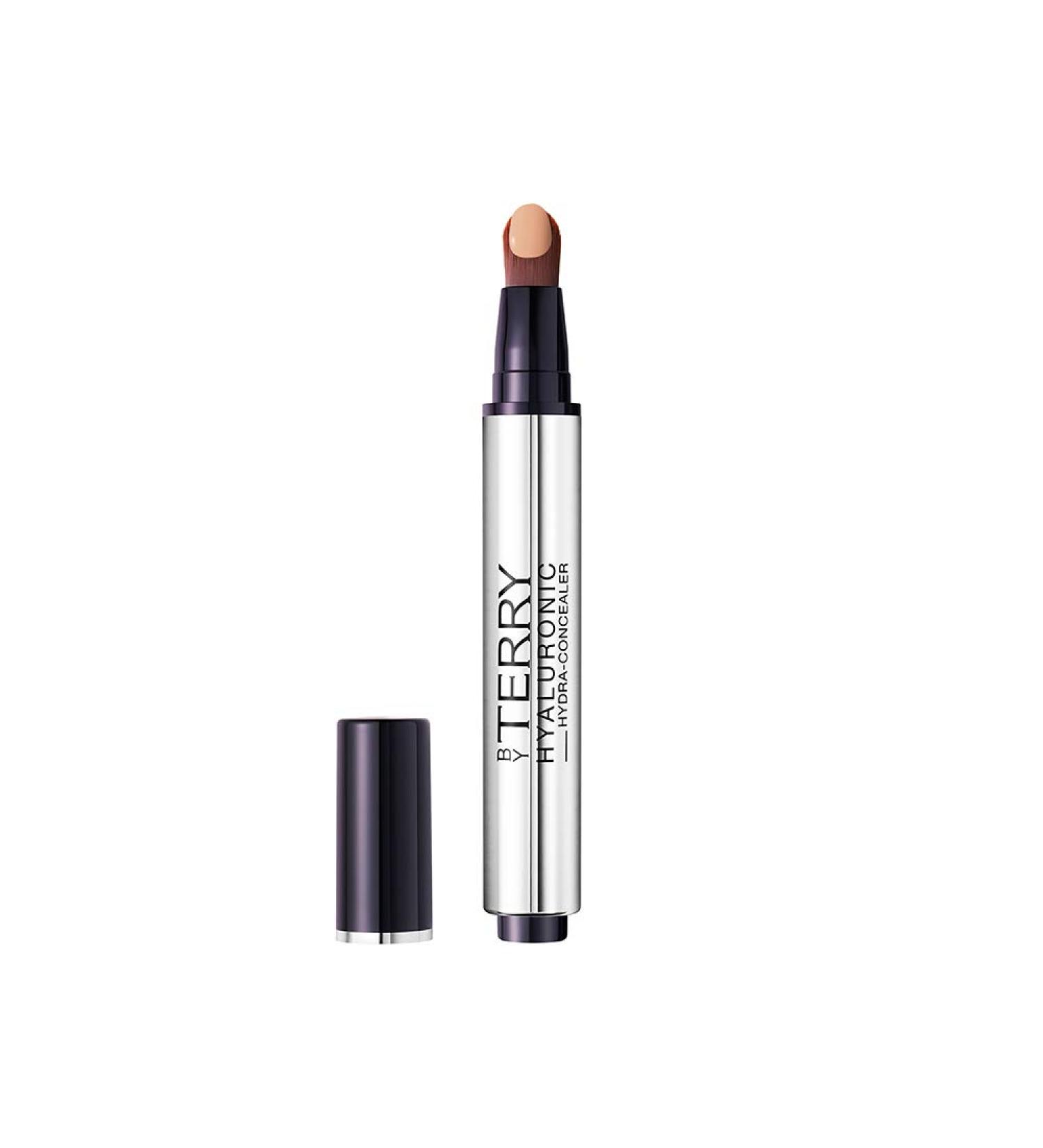 By Terry Hyaluronic Hydra-Concealer 300 Medium Fair 6.3g - Vegan Cream Concealer for Brightening & Protection - Buy Online on GoSupps.com