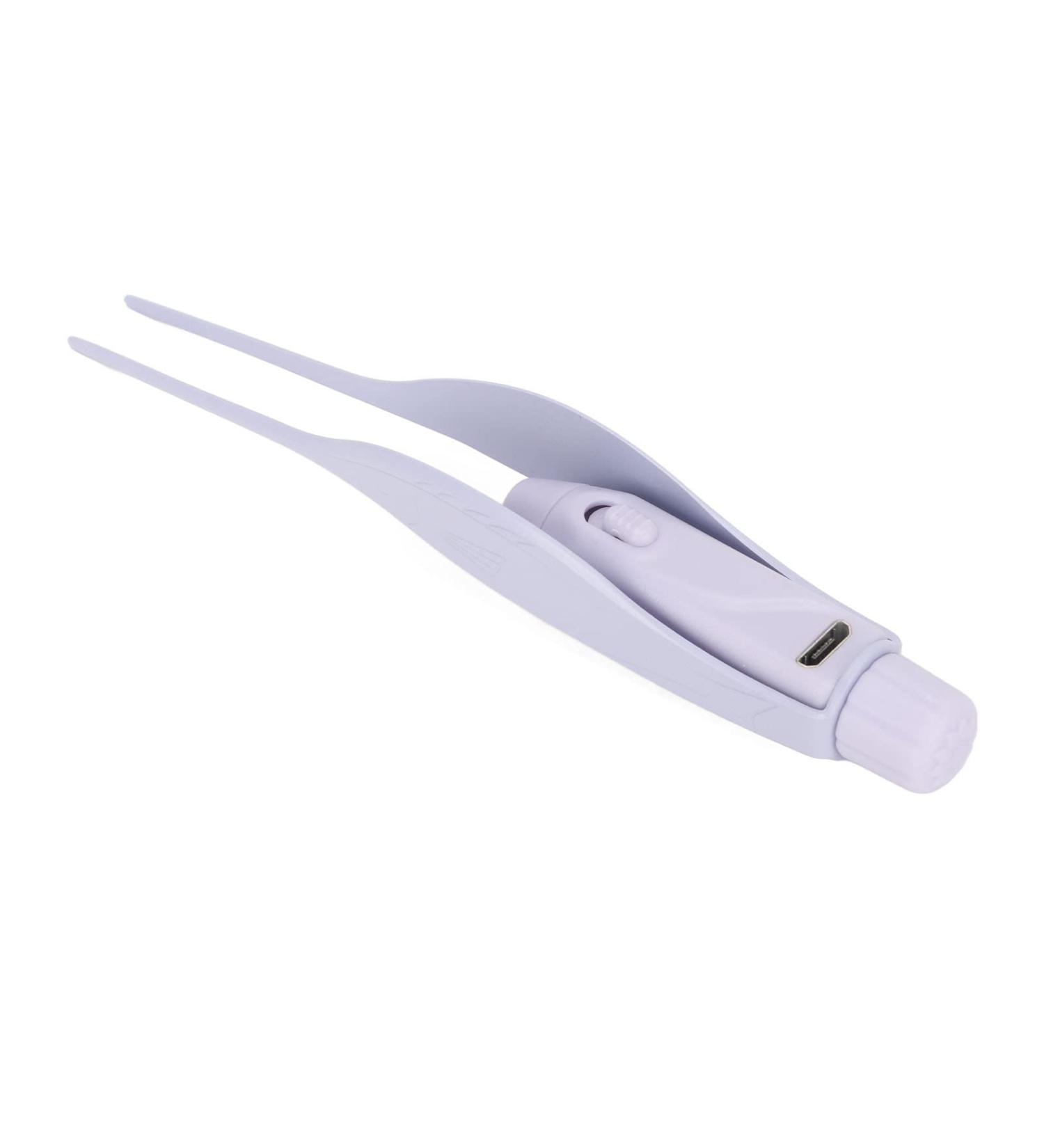 LED Ear Wax Removal Tool with Case - Safe Ear Cleaning Kit with Light for Easy Ear Wax Removal - Buy Online on GoSupps.com