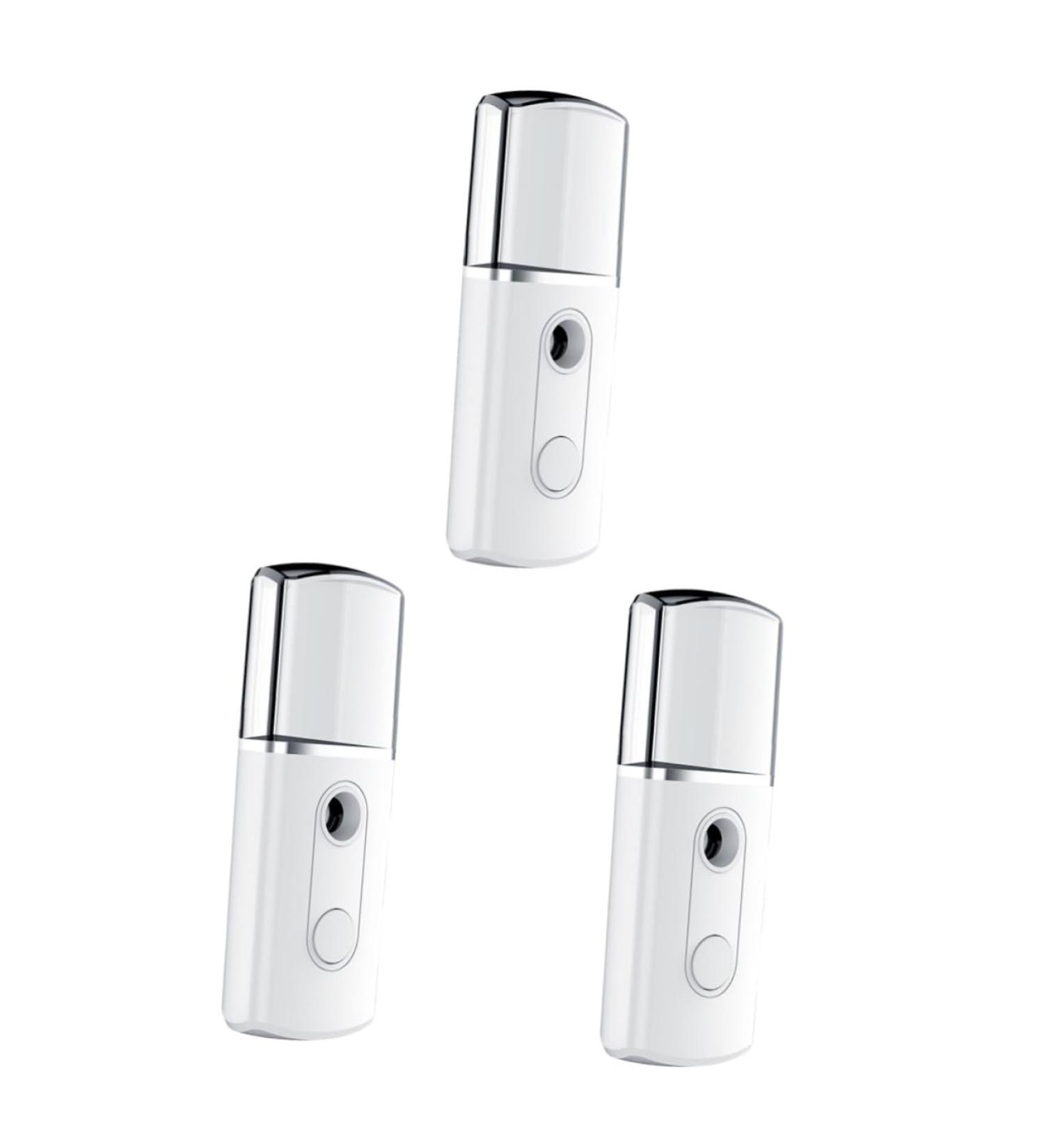 Hemoton 3 Pcs Fashion Mist Sprayer Steamer Creative Nano Mist Sprayer Mini Face Spray Device - Buy Online on GoSupps.com