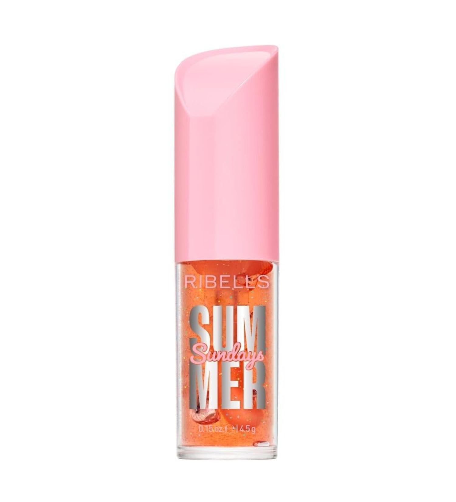 Cupio Lipgloss Ribells Summer Sundays Rich Bestie 45 g - Buy Online on GoSupps.com