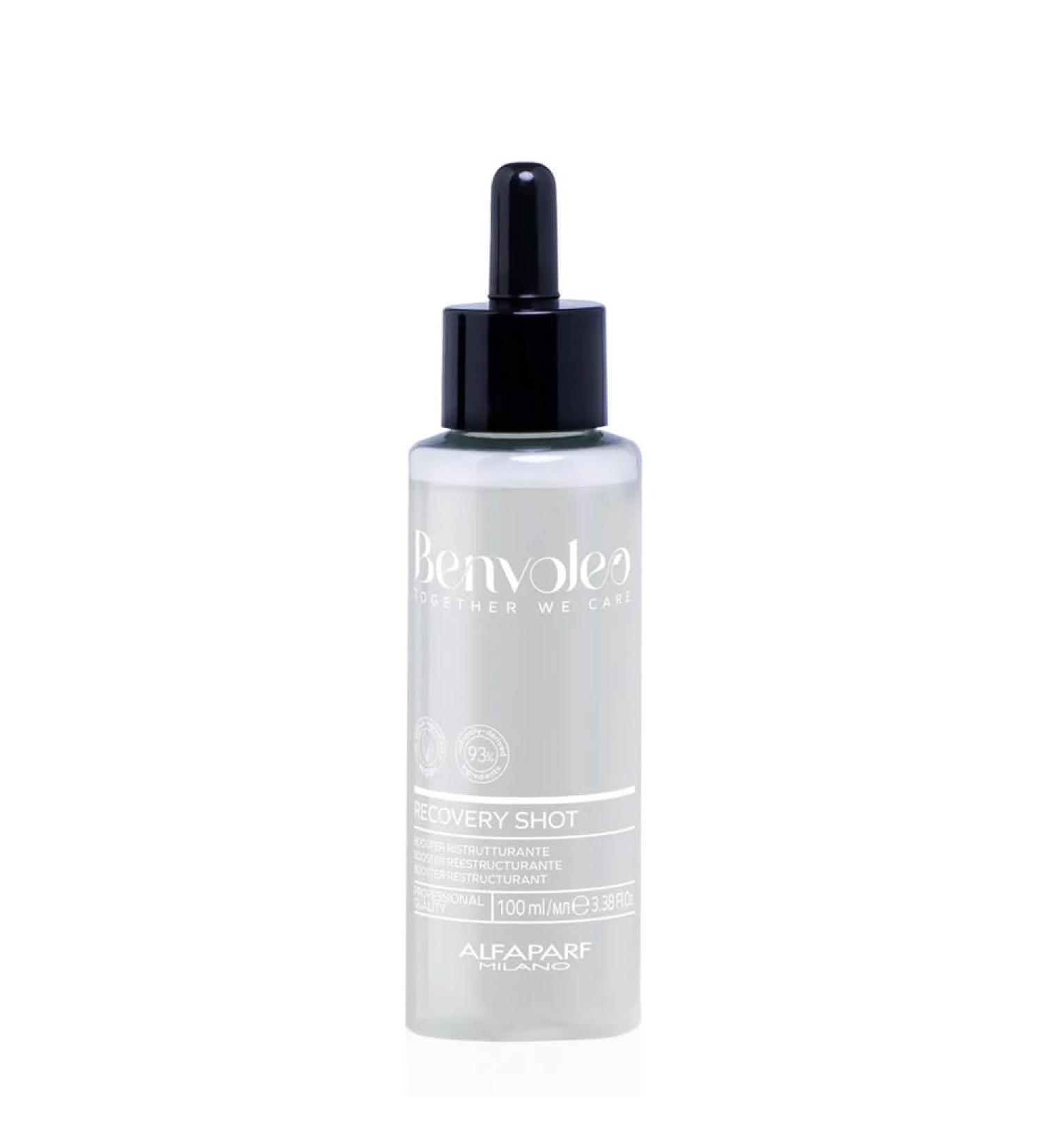 Alfaparf Milano Bvoleo Recovery Shot 100ml - restructuring booster