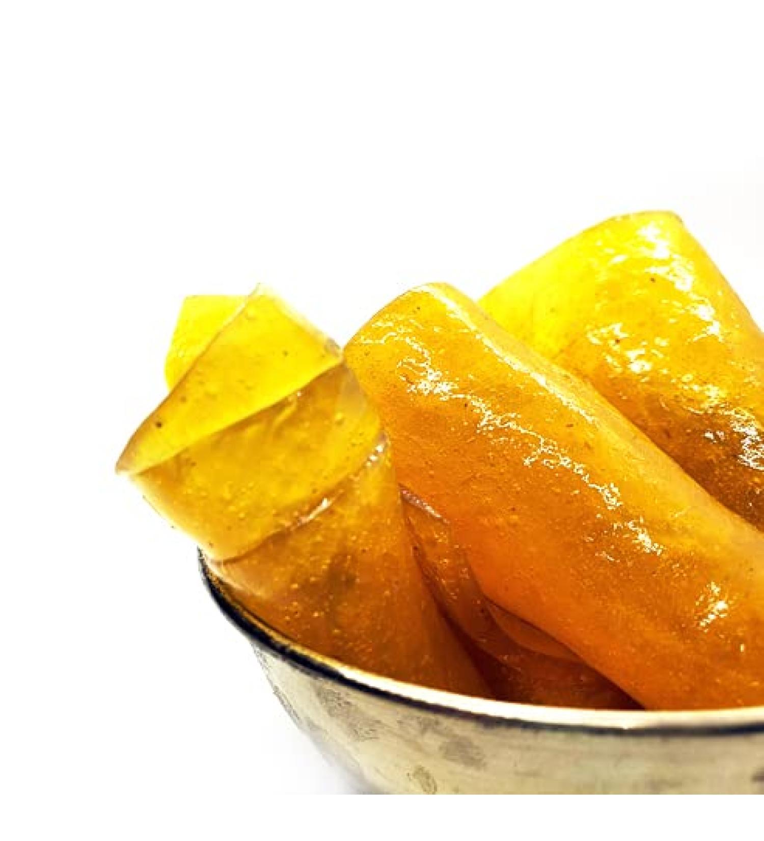 Aam papad aam papad Mango Candy Mouth waterinh chew Mango | Sun-Dried Mango Aam Papad | Meetha Aam Papad Fruit Bar | Aam Papad (Sweet) /Aam Sotto (200g) - Buy Online on GoSupps.com