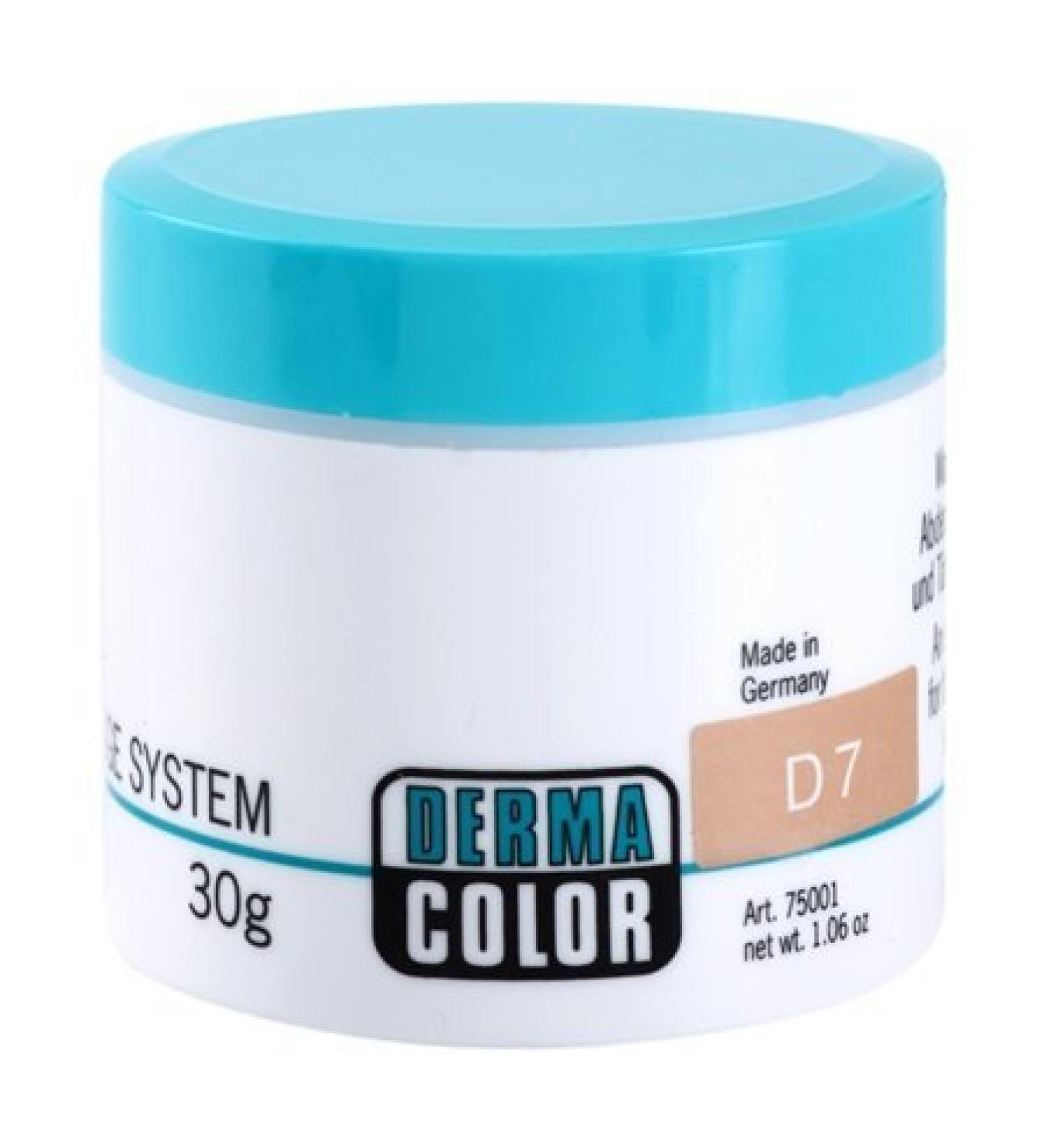 Dermacolor Camouflage Creme D7