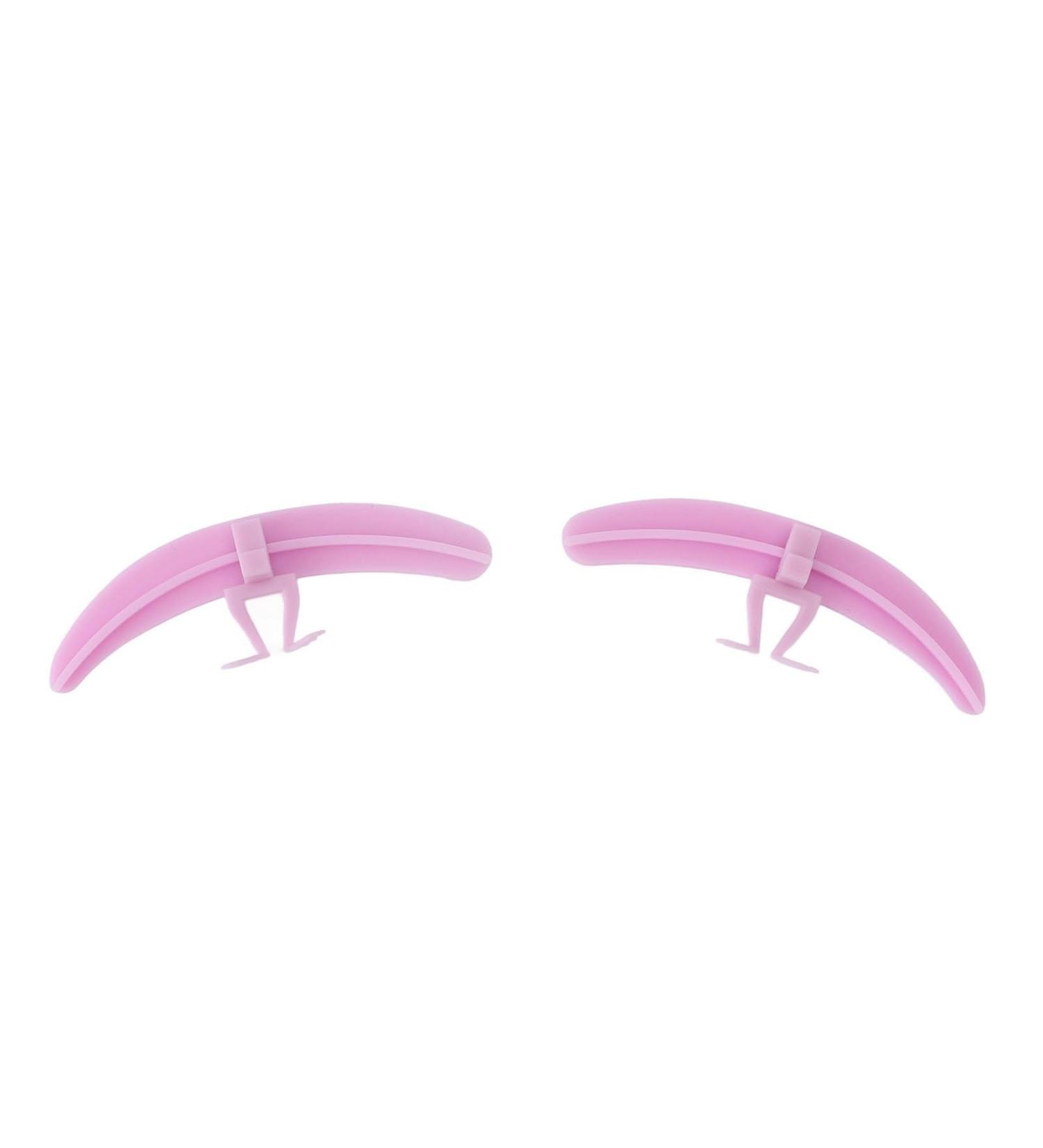 DAUZ Eyelash Separator Tool - Silicone Eyelash Extension Separator for Precise Application in Beauty Salons (Purple) - International Shipping Available - Buy Online on GoSupps.com