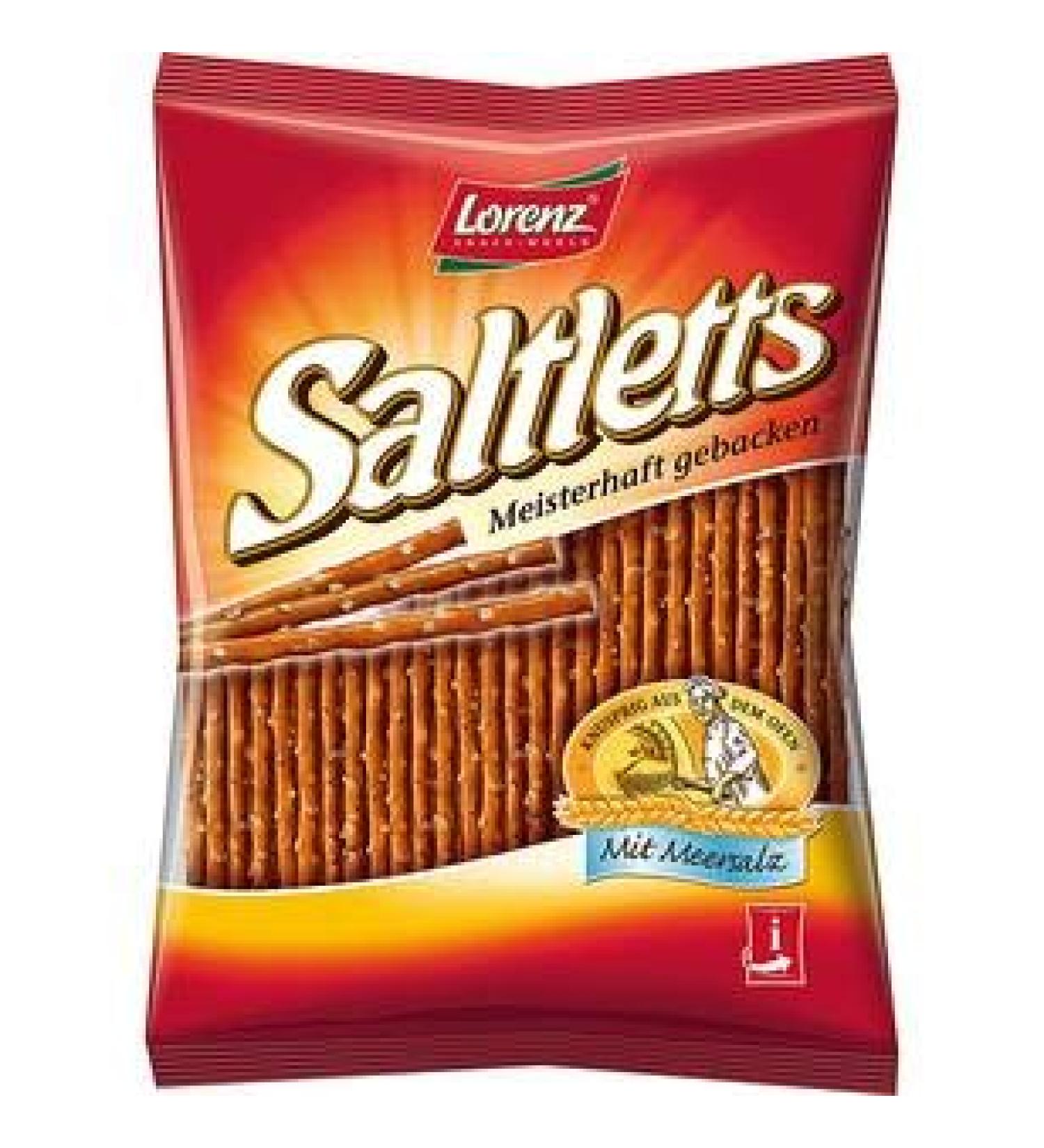 Lorenz Saltletts Sticks Classic pack of 12 (12 x 150 g)