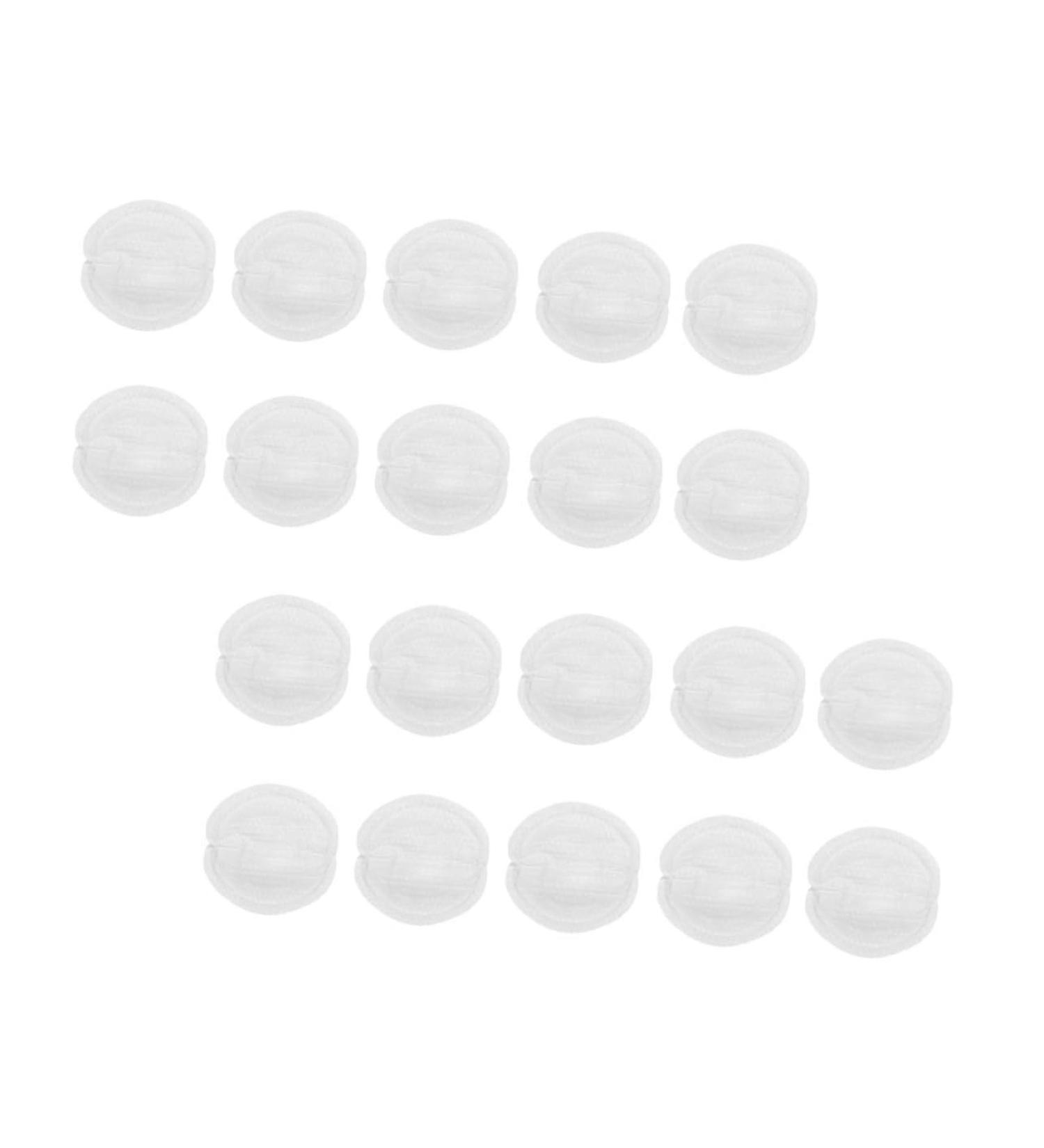 100pcs Ultrathin Comfortable Breast Cushions - Leakage Proof & Anti-Overflow Pads for Ultimate Spill Prevention - Buy Online on GoSupps.com