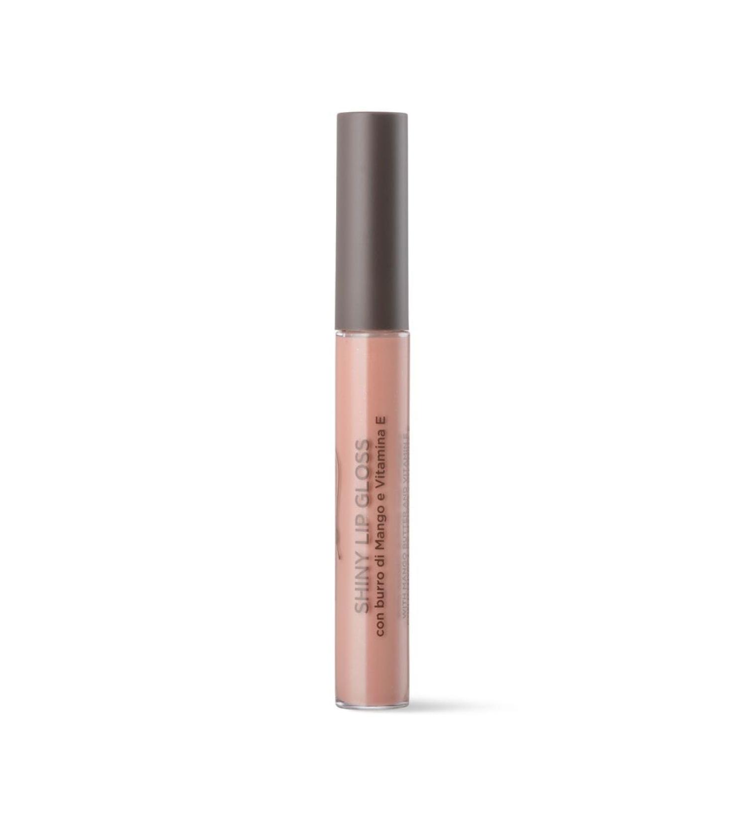  Bottega Verde Bottega Verde - Glossy lip gloss - with mango butter and vitamin E - nude - Buy Online on GoSupps.com
