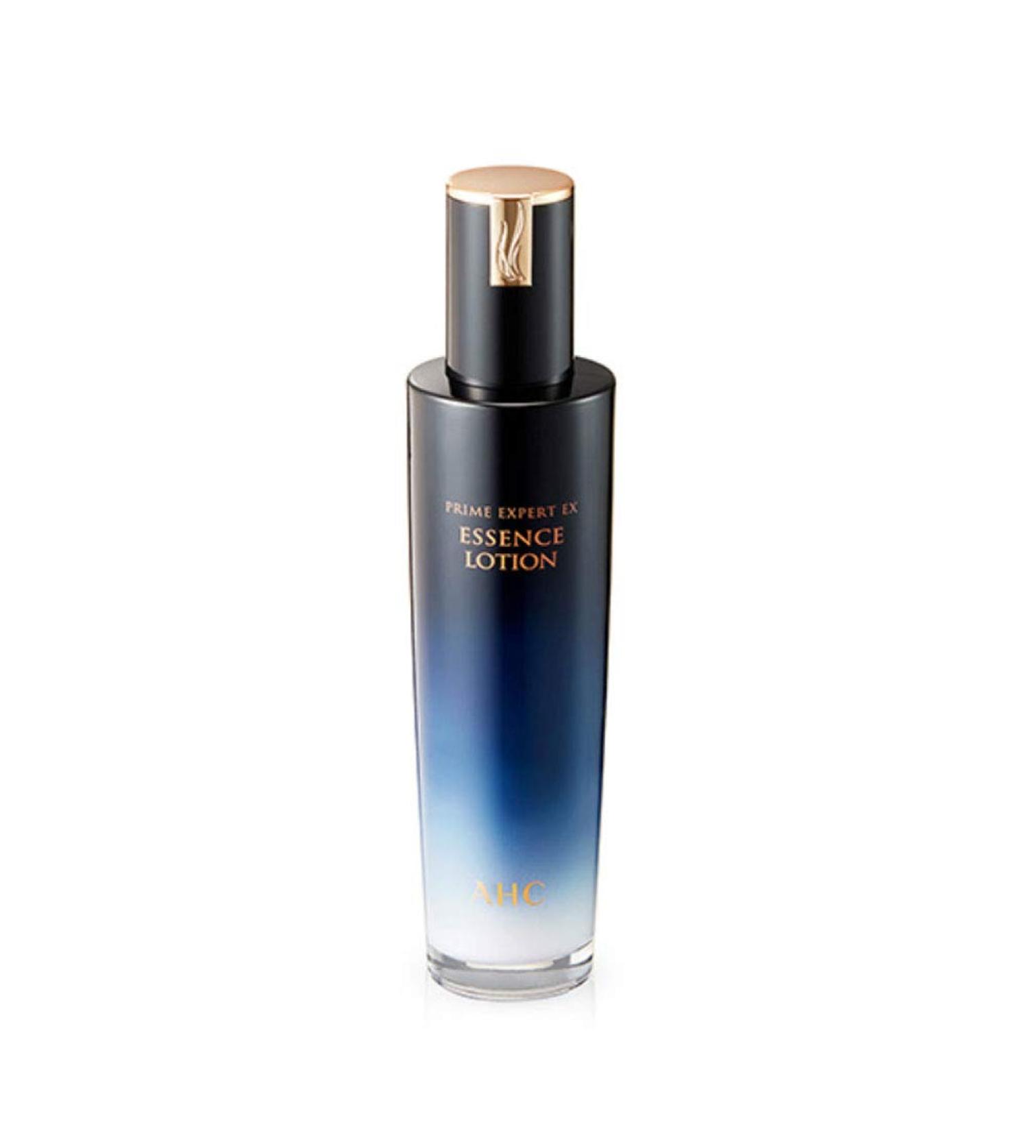 AHC Prime Expert EX Essence Lotion 130ml - Total Anti-Aging Star-Zone Care - Buy Online on GoSupps.com
