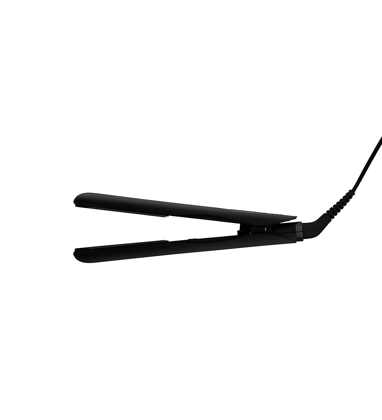 Buy Nanoblack 3-in-One Ceramic Flat Iron Hair Straightener - International Shipping Available - Sleek & Perfect Hair Every Time - Buy Online on GoSupps.com