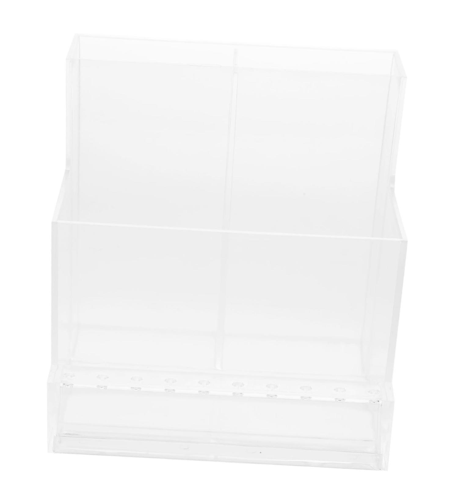 Ipetboom 1pc 13 Storage Rack Plastic Tweezers Hole Nail 10.3x9.7cm As Shown - Buy Online on GoSupps.com