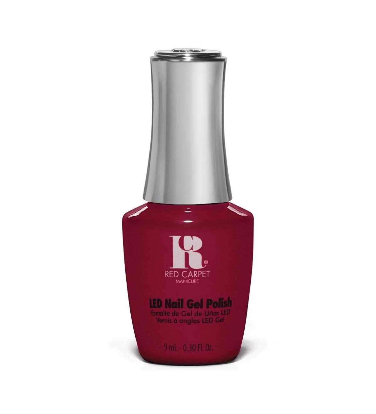HEMA-Free Nail Gel Polish Walk The Red Carpet
