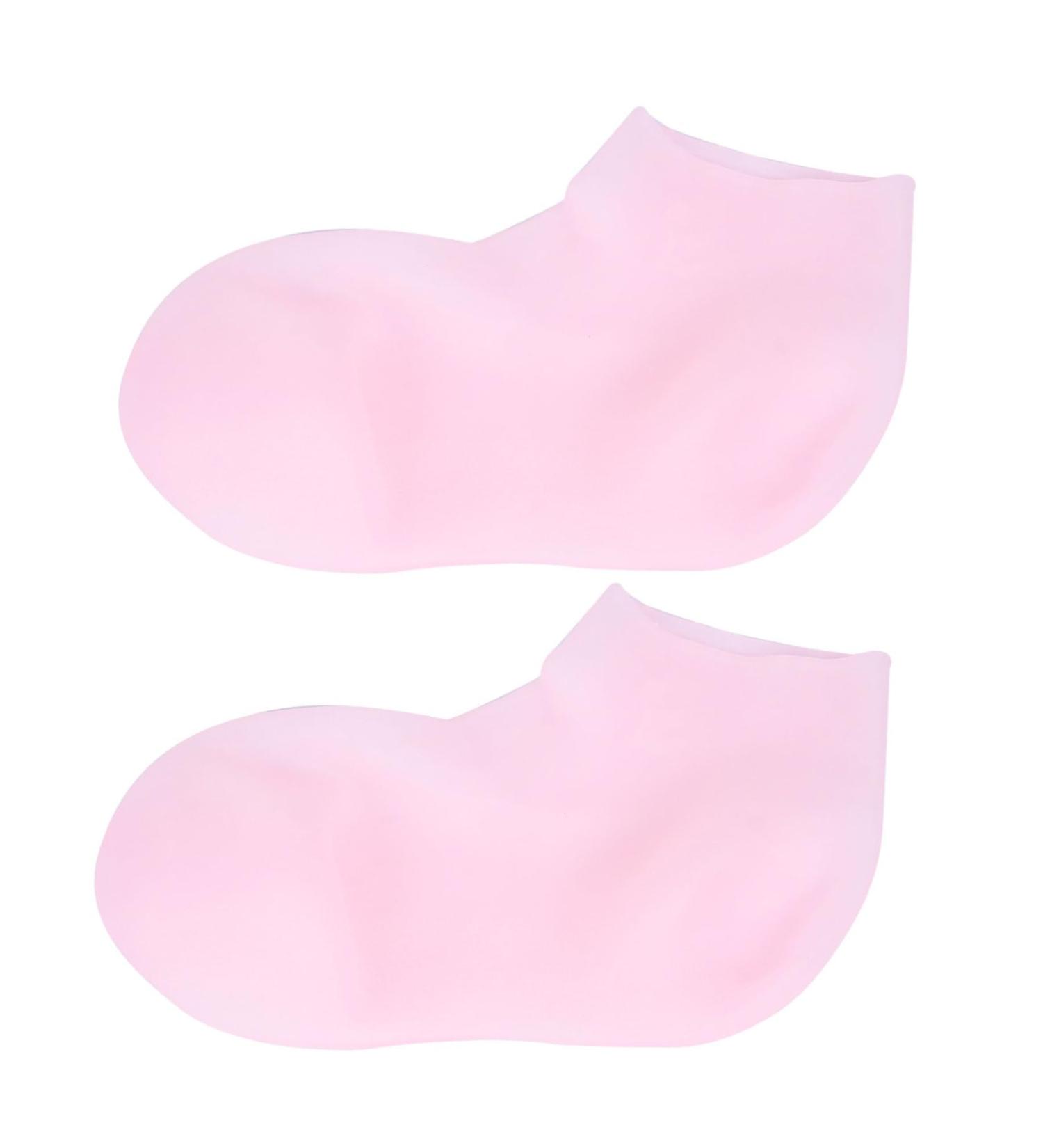 POPETPOP 1 Pair Protective Socks Spa Moisture Socks Womens Socks Foot Care Heel Sockss Heels Moisture Socks Beauty Socks Cracked Feet Socks Sebs Torn Socks Moisture Absorption Miss - Buy Online on GoSupps.com