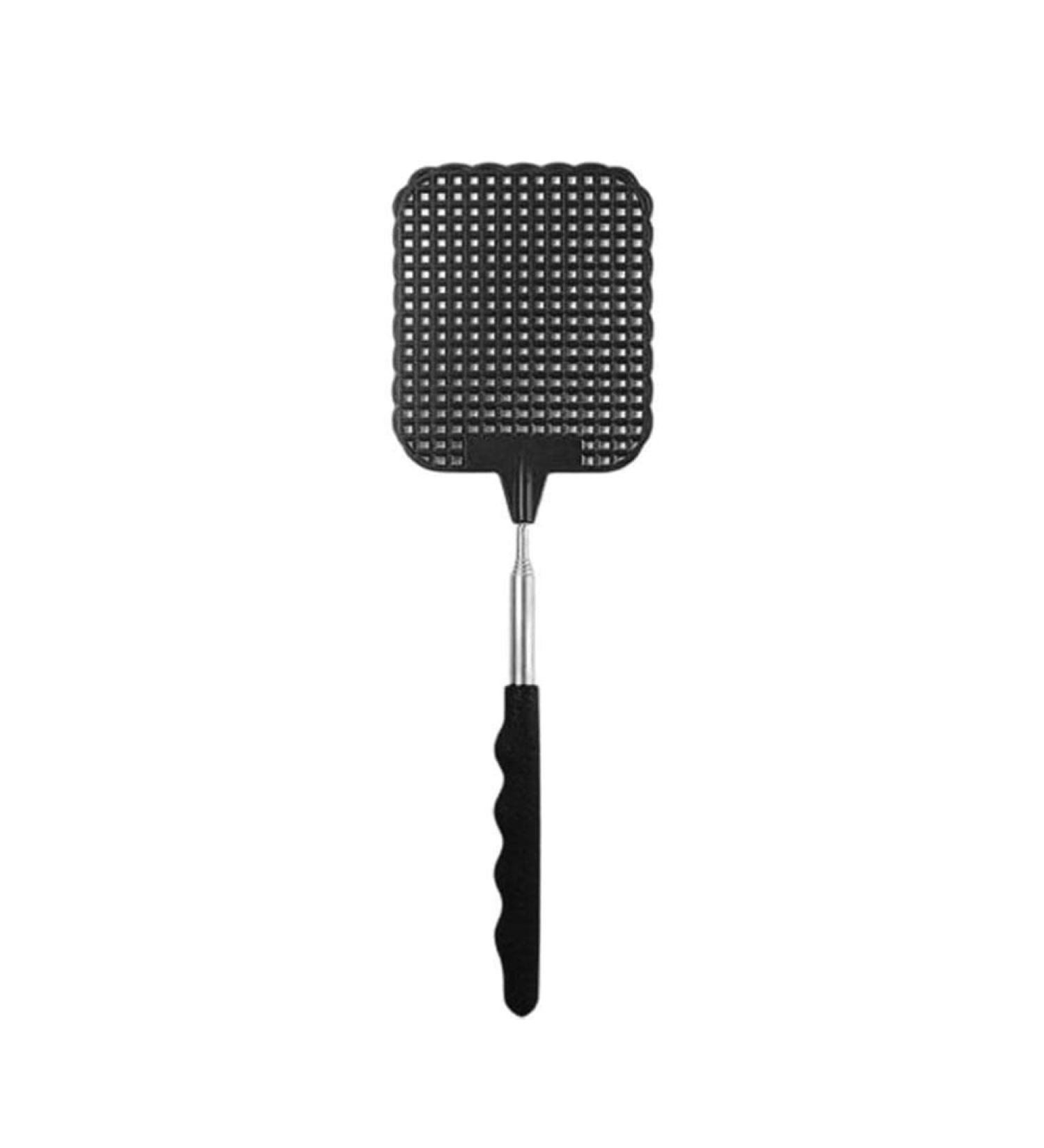 Fly Swatters Telescopic Extendable Fly SwatterRetractable Flies Tool Swatter SuppliesGarden Mosquito Trap - Buy Online on GoSupps.com