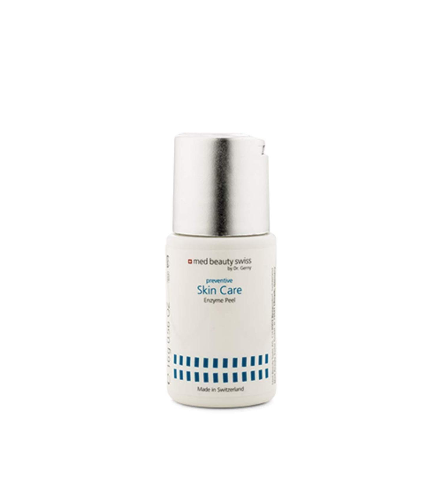 Med Beauty Swiss - Preventive Skin Care - Enzyme Peel - 16g
