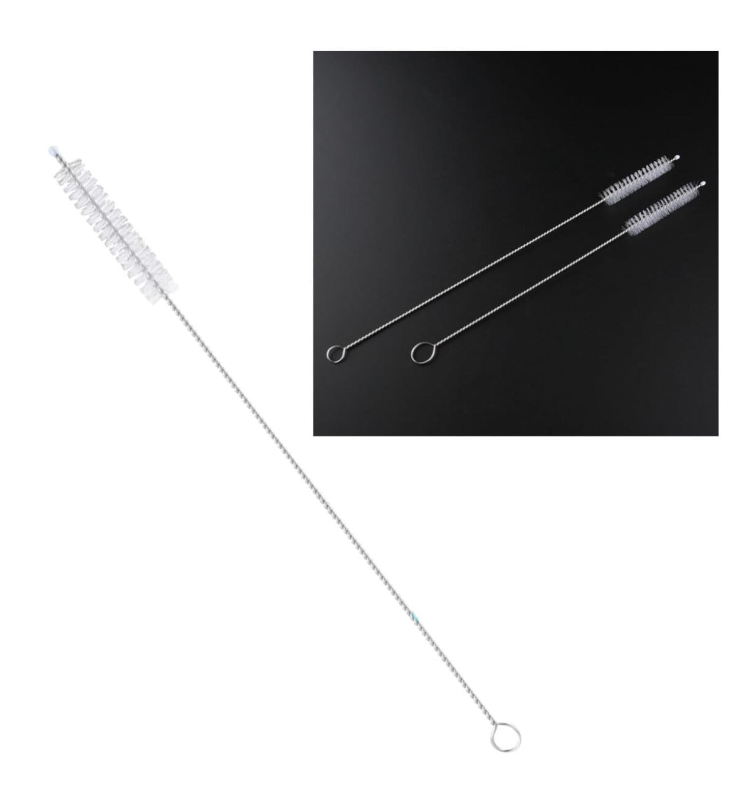Healeved 5 STK Small brushes For cleaning Straw Cleaning brush Pipe cleaner Steinreiner-B nsterset Cleaning brush for water bottles bottle brush cup brush stainless steel