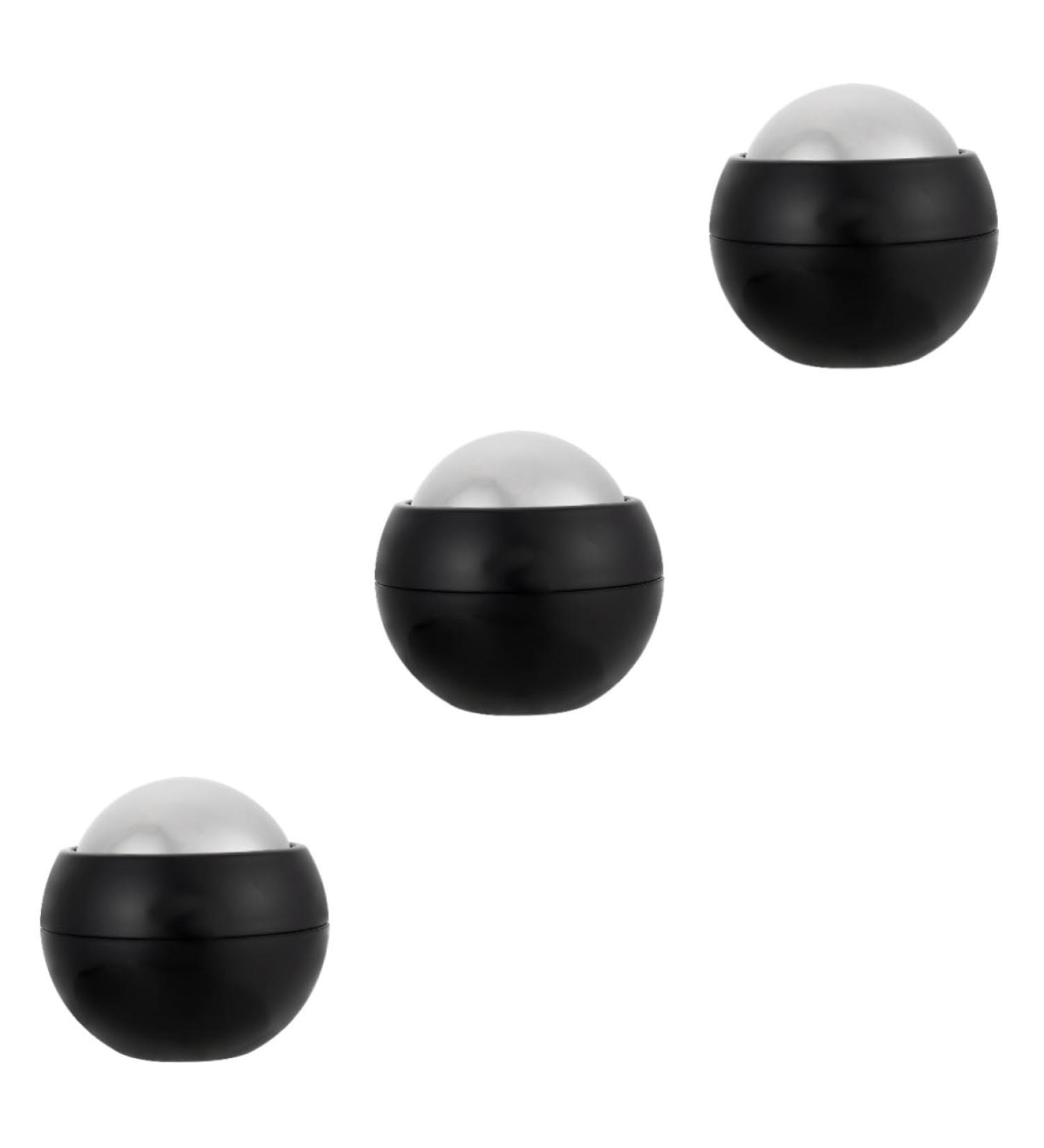 Gleavi 3-in-1 Hand Massage Ball Tool | Professional Lacrosse Massage Device for Face & Body | Perfect for Yoga & Fitness | International Shipping Available - Buy Online on GoSupps.com