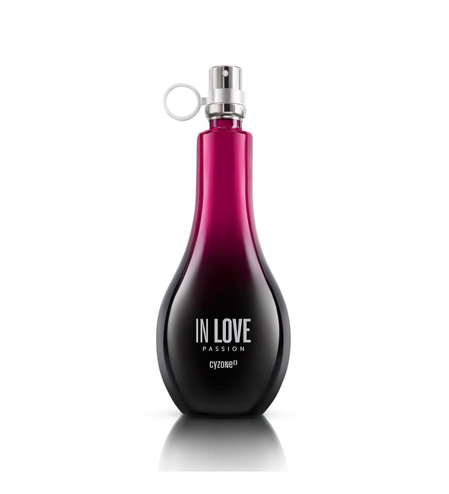 Esika L'Bel CyZone Perfume de mujer In Love Passion 50 ml 1.7 Fl Oz (Pack of 1) Su aroma oriental dulce toques de mora intensas notas de violeta e irresistible vainilla. 1.7 Fl Oz (Pack of 1) - Buy Online on GoSupps.com