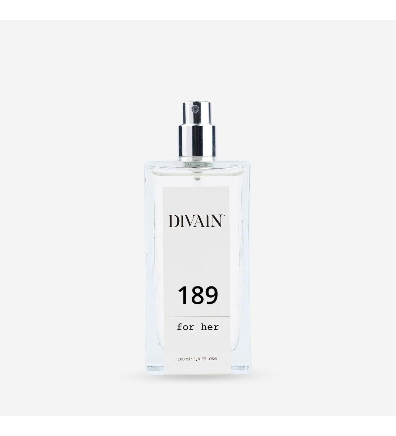 DIVAIN-189 - Inspired by Mon Paris - Perfume Impression for Woman - Chypre Fragrance - Buy Online on GoSupps.com