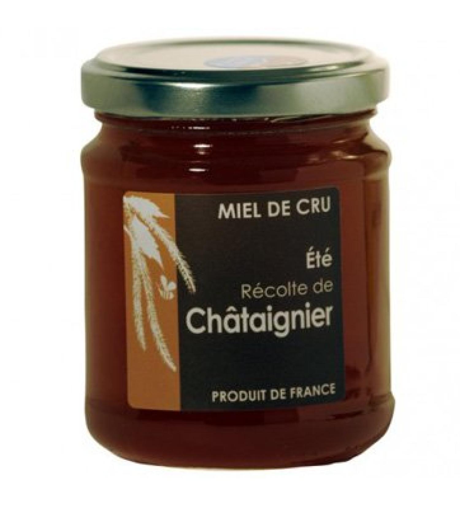 Chestnut Honey (250 gr)