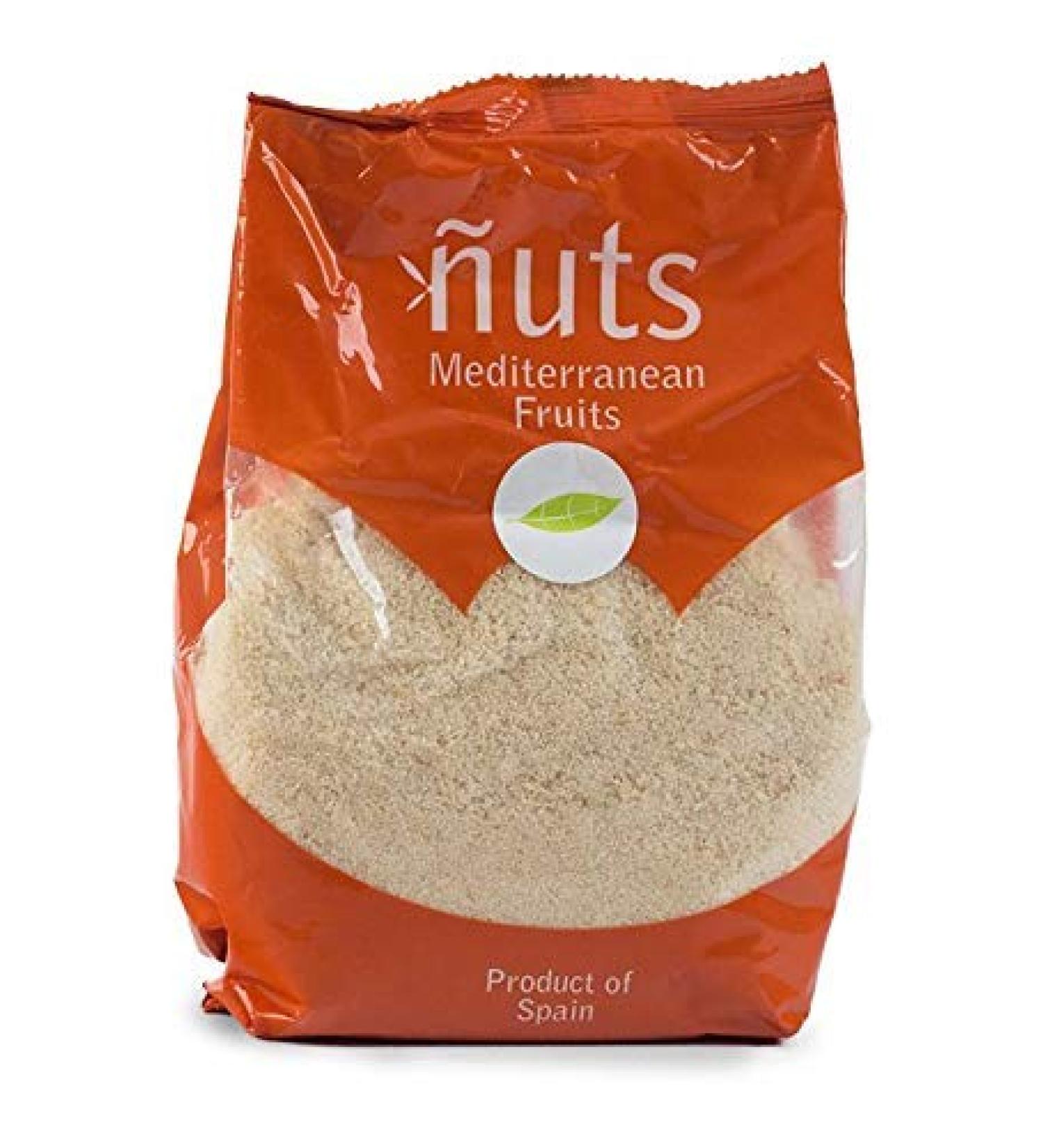  uts almond powder 500g | Gluten Free | KETO Flour | Almonds from Spain - Buy Online on GoSupps.com