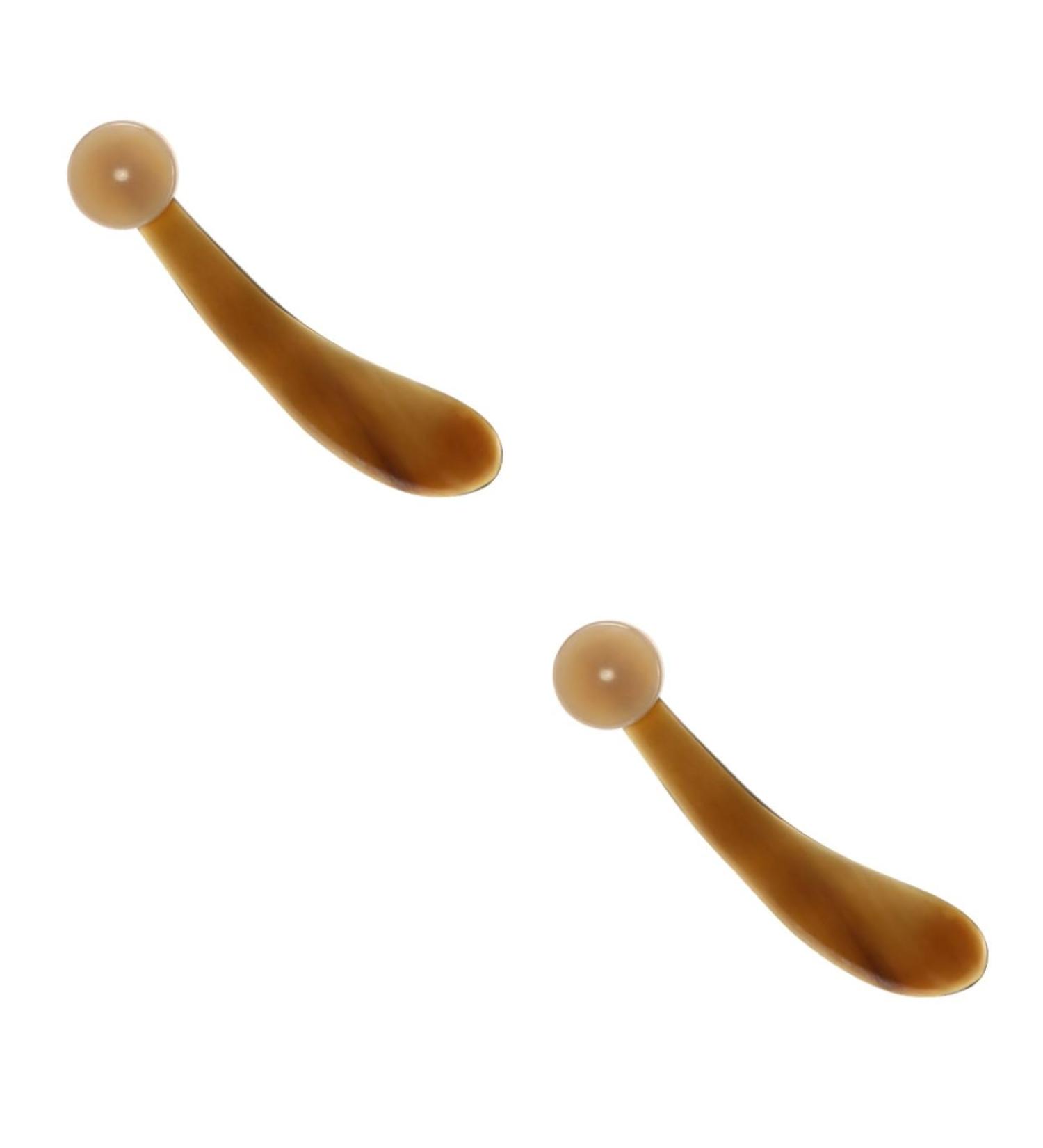 Shop Gleavi 2-Piece Portable Massage Devices - Multi-Purpose Facial & Body Care Tools for Women | International Shipping Available - Buy Online on GoSupps.com