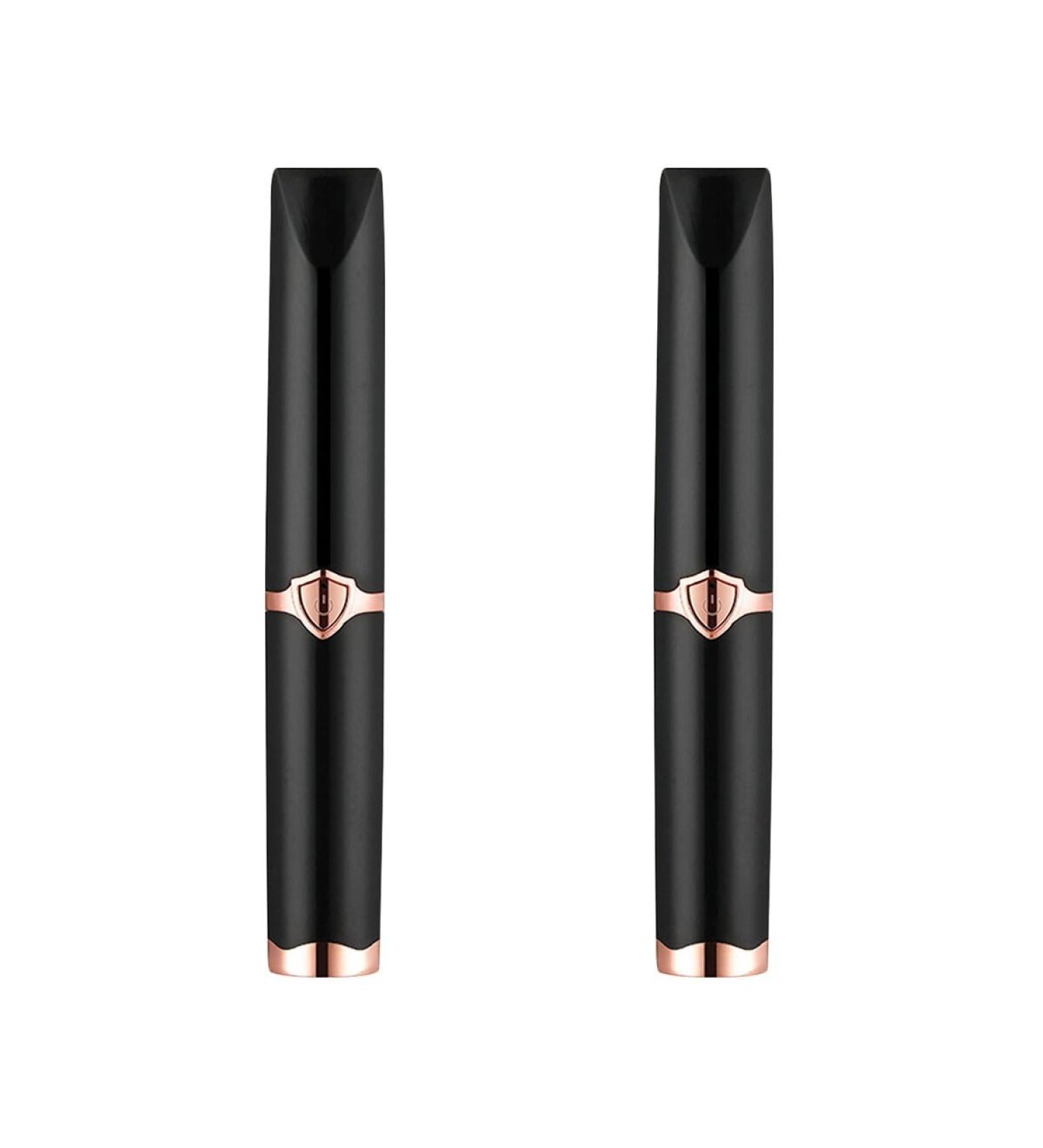 TOVINANNA Heated Eyelash Curler Multifunction Electric Eyelash Curler USB Rechargeable Electric Heating Eyelash Curler Achieving Natural Curl and Long Lasting Eyelashes for Women Make Up - Buy Online on GoSupps.com