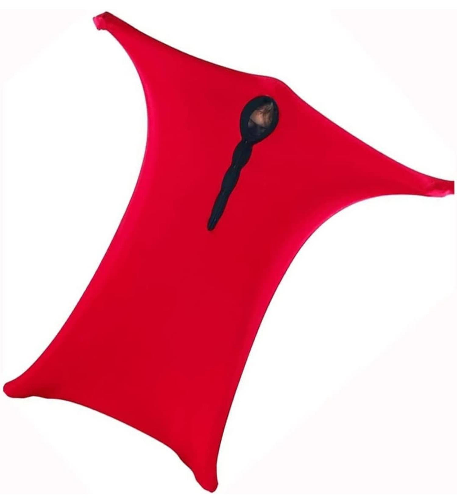 GADULU Body Sock Full-Body Wrap To Relieve Stress Sensory Sox Deep Pressure Stimulation For Children And Adults With Sensory Proceessing Disorders Or Autism (Color : Red Size : XL/X-Large-74 * 165cm XL/X-Large-74*165cm Red - Buy Online on GoSupps.com
