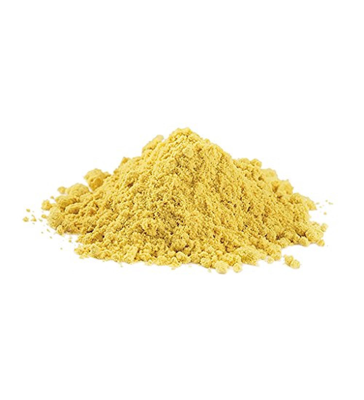 Balsara's Ltd Balsara's Ltd Ground Yellow Mustard Seeds 500g