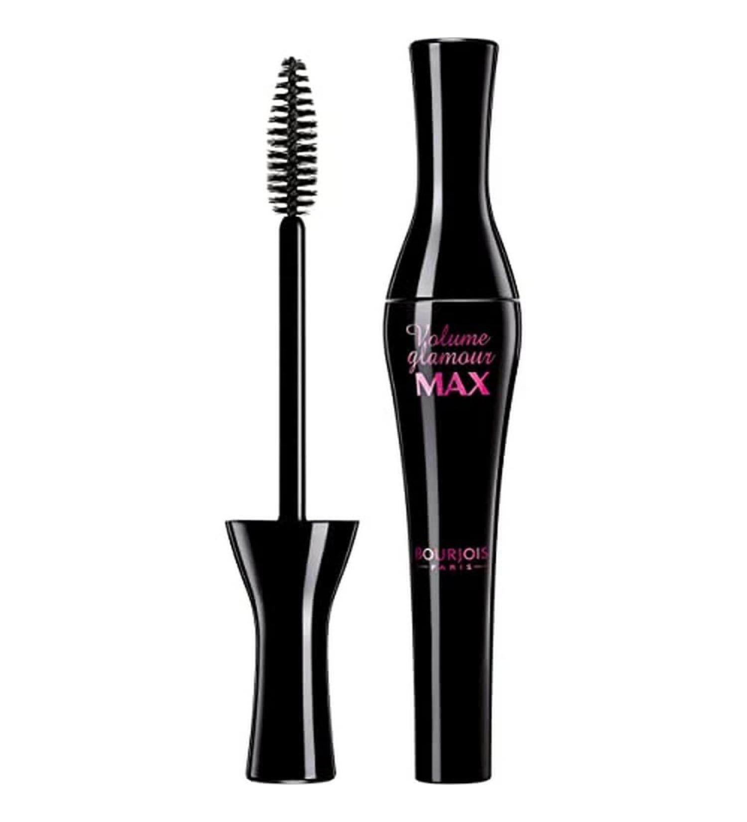 Bourjois Mascara Volume Glamour Max 51 Noir Max - International Shipping | Enhance Your Lashes - Buy Online on GoSupps.com