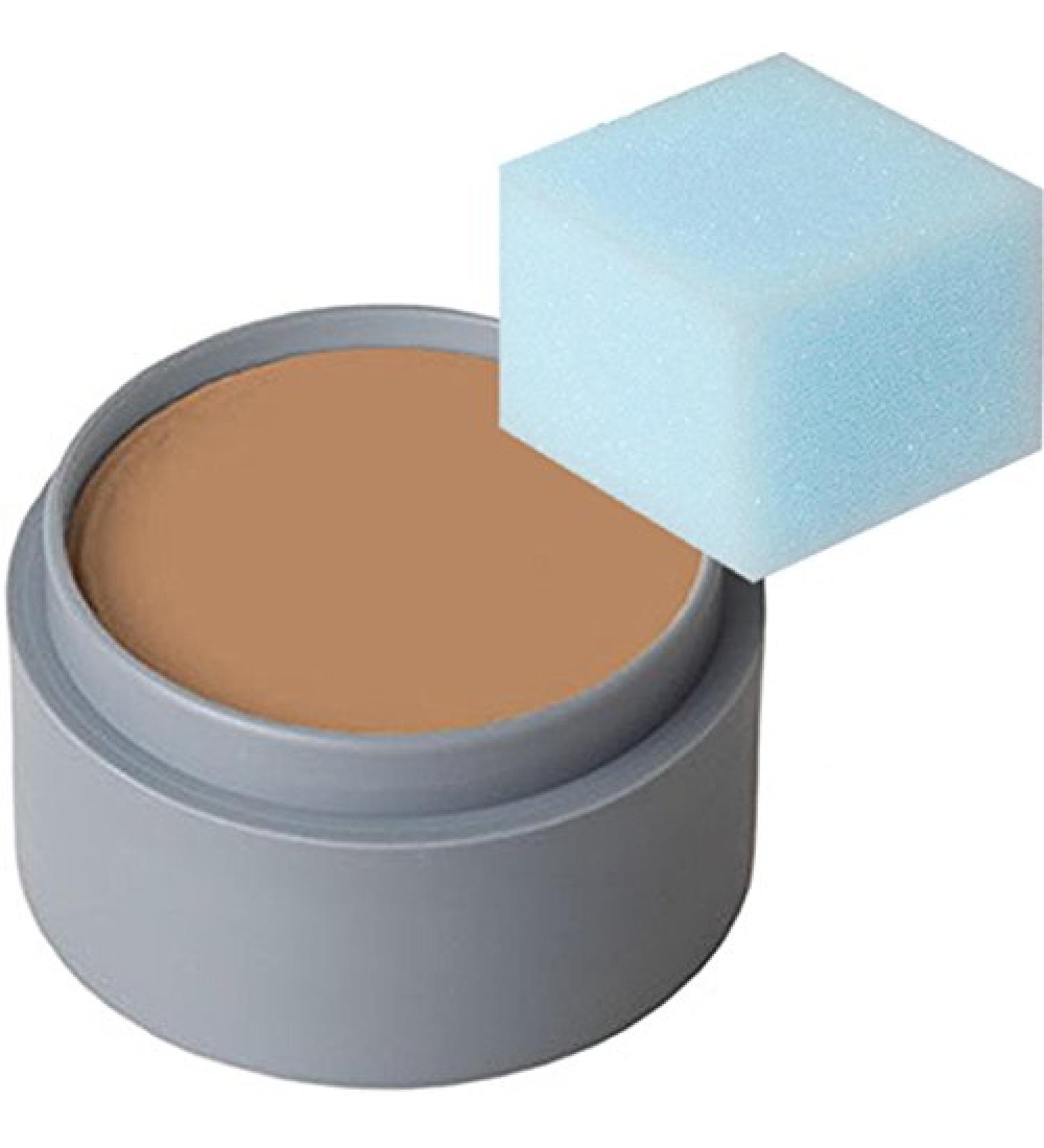 Grimas Water Make Up Theater Make-Up Children's Make-Up 15ml Set Color 1027-Cowboy 1027 Cowboy