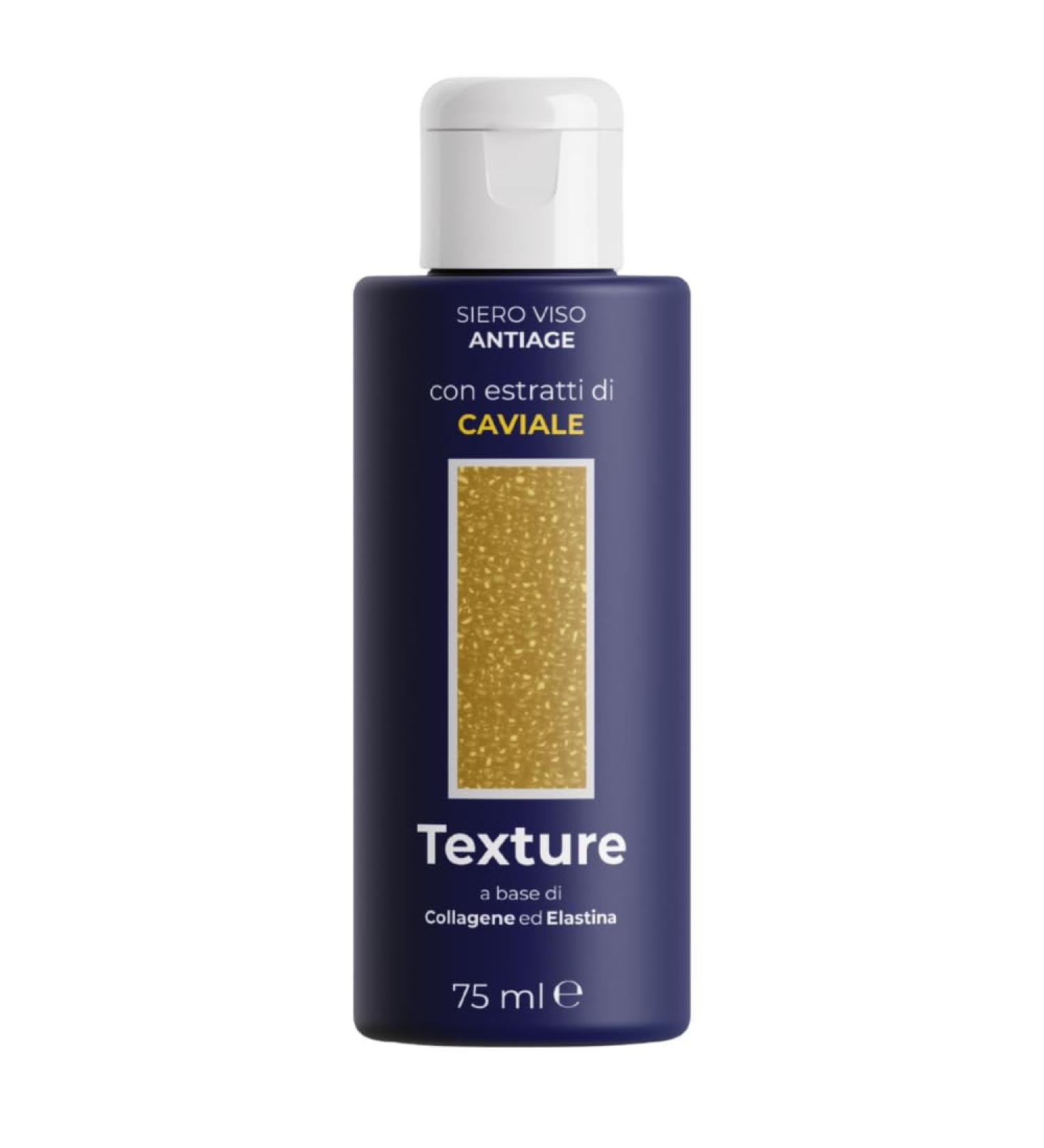 Aloha Labs Texture Caviale AntiAging Facial Cream for Women and Men With Caviar Extract and Collagen Nourishing and Moisturizing for Face and Lips - Buy Online on GoSupps.com