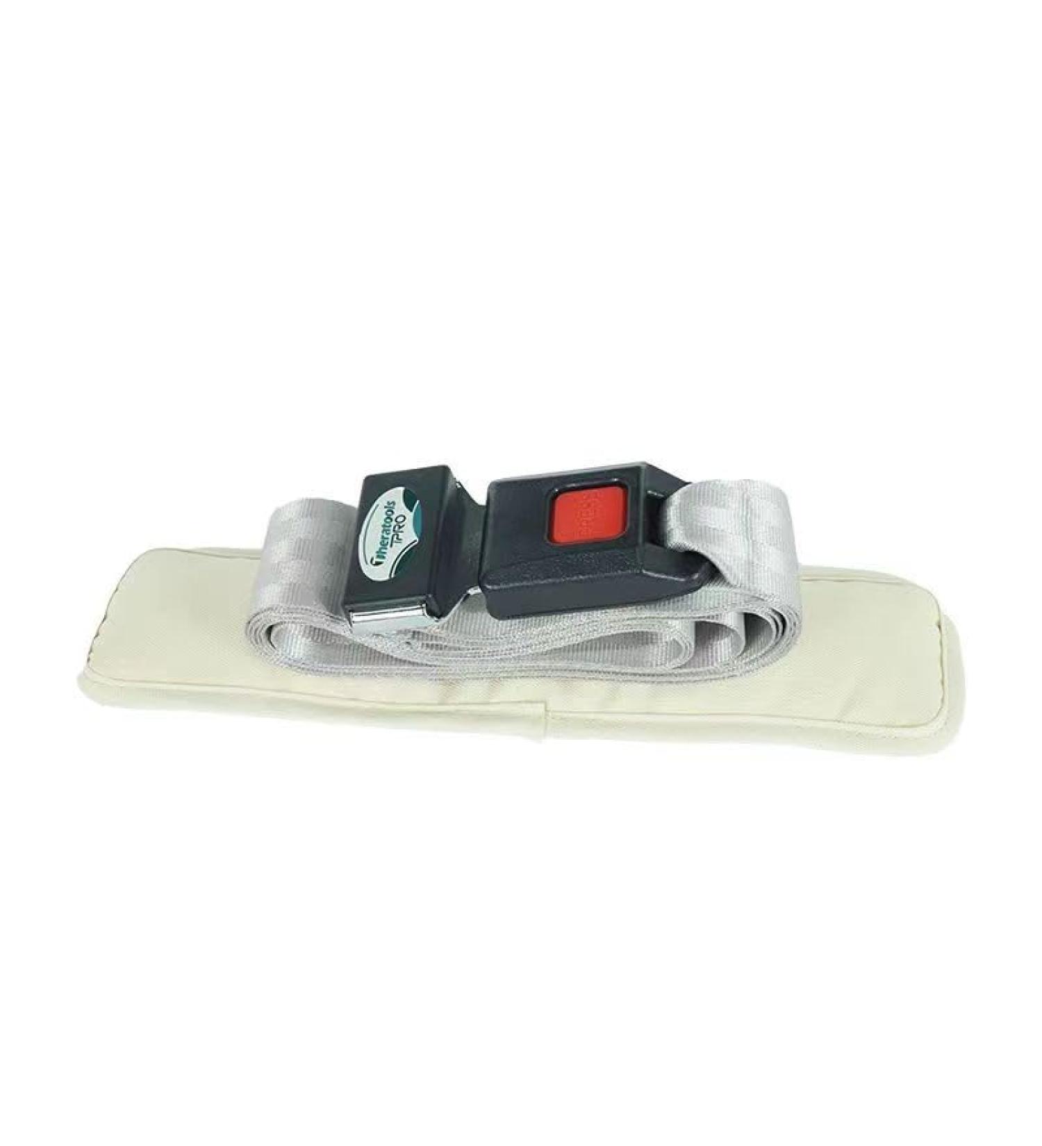 BIGES Mobilization Belts | Extremity Physiotherapy & Rehab Gear | Adjustable Upholstered for Stretching & Manual Traction - Buy Online on GoSupps.com