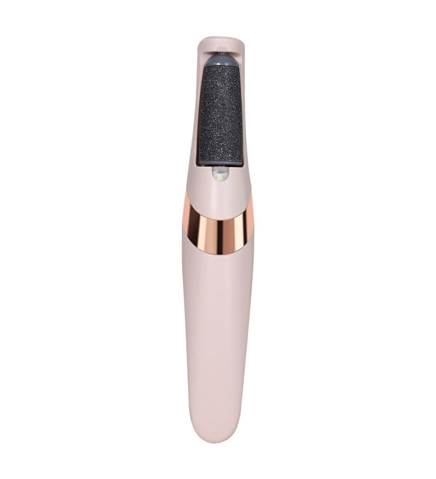 dijiusidy Electric Foot File Rechargeable Adjustable 2 Speed Cordless Callus Electronic Hard Removal Pedicure Supplies - Buy Online on GoSupps.com