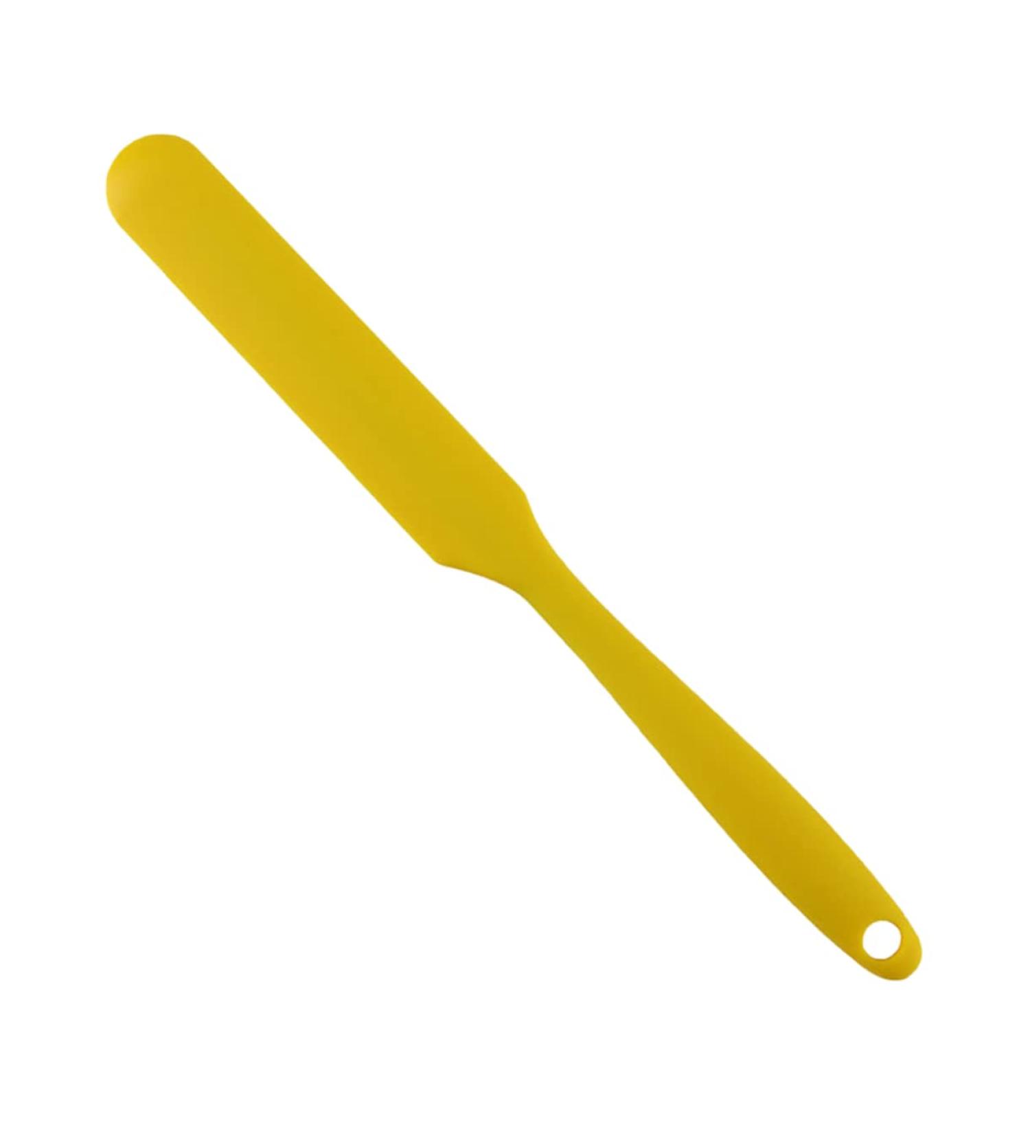 Hemobllo Plaque De Grattage Multifonction En Silicone Couleur Jaune Accessoire Professionnel Pour Pinceau Applicateur De Teinture Capillaire Et Soins Domicile - Buy Online on GoSupps.com