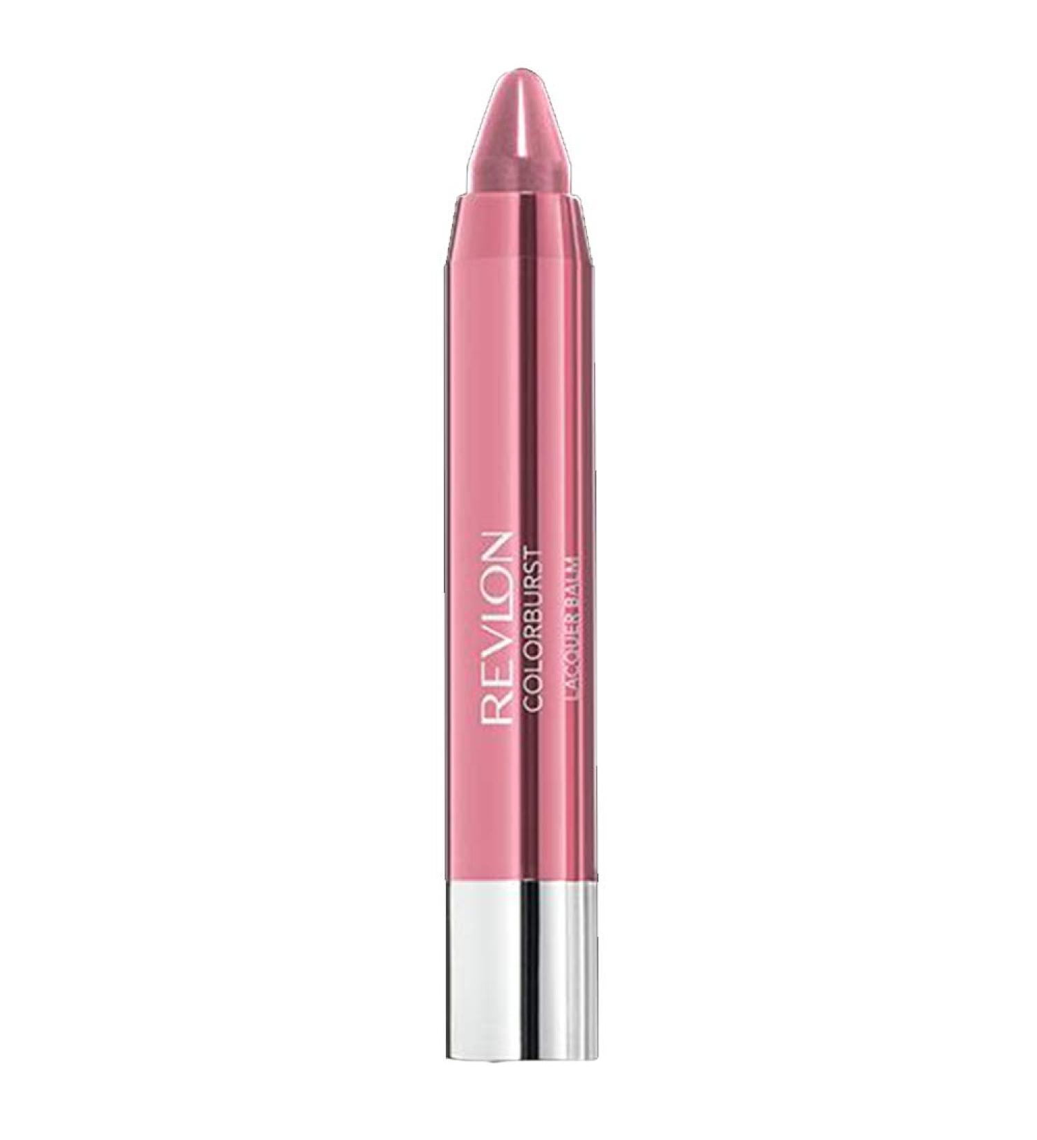 Revlon Colorburst Lacquer Lip Balm Demure 105 0.095 Ounce