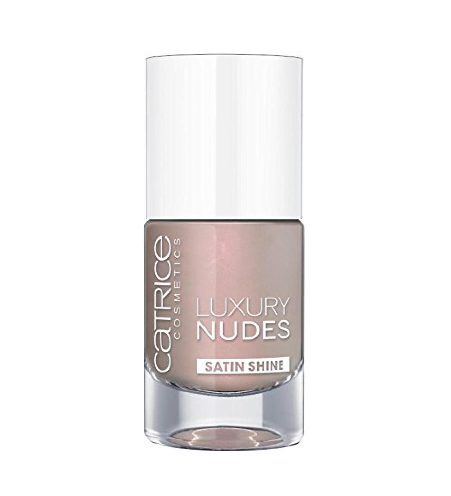 Catrice - Nail Polish - Luxury Nudes 06 - Magical Nude