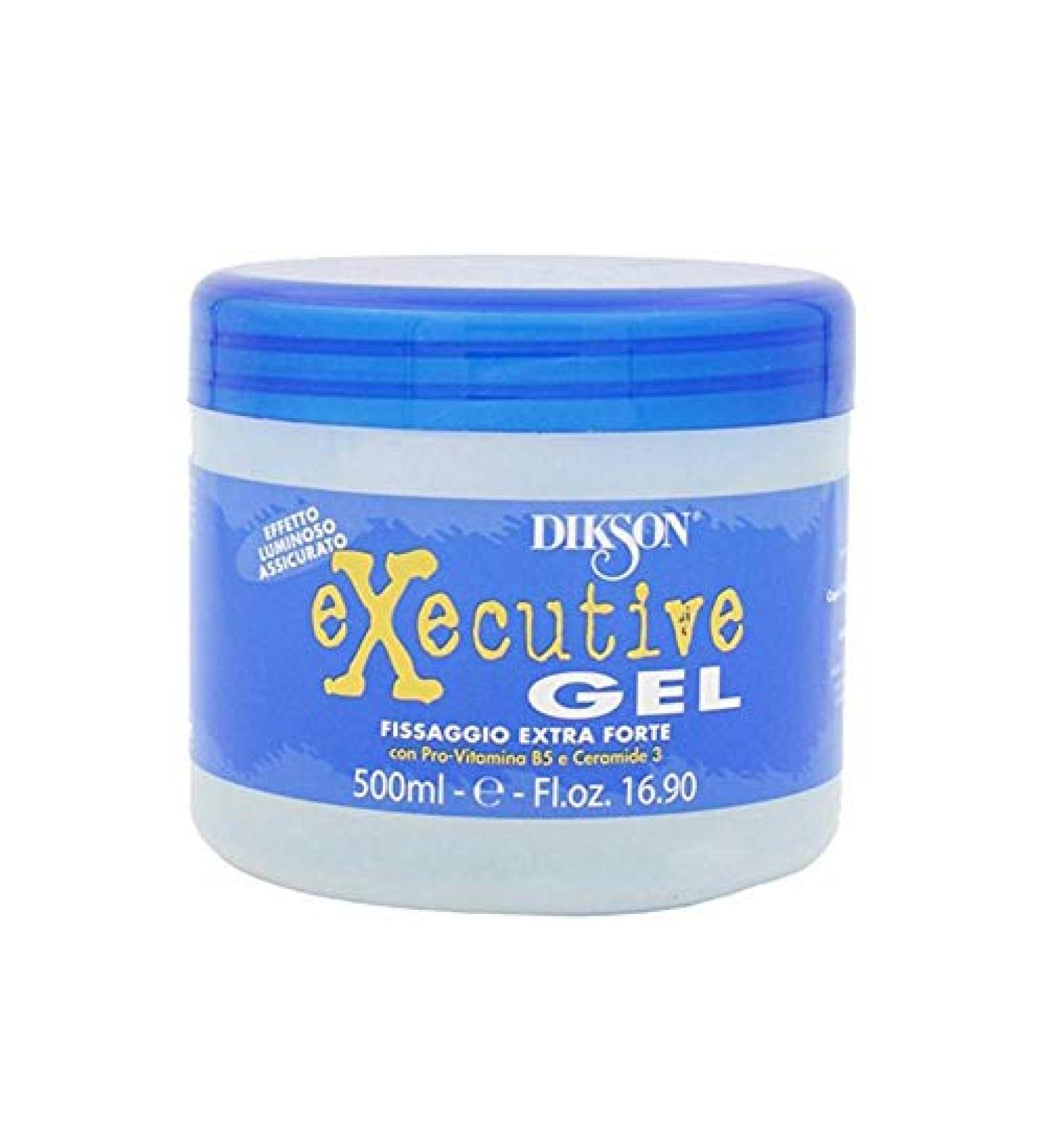 DICKSON Dikson executive gel 500 ml ext strong